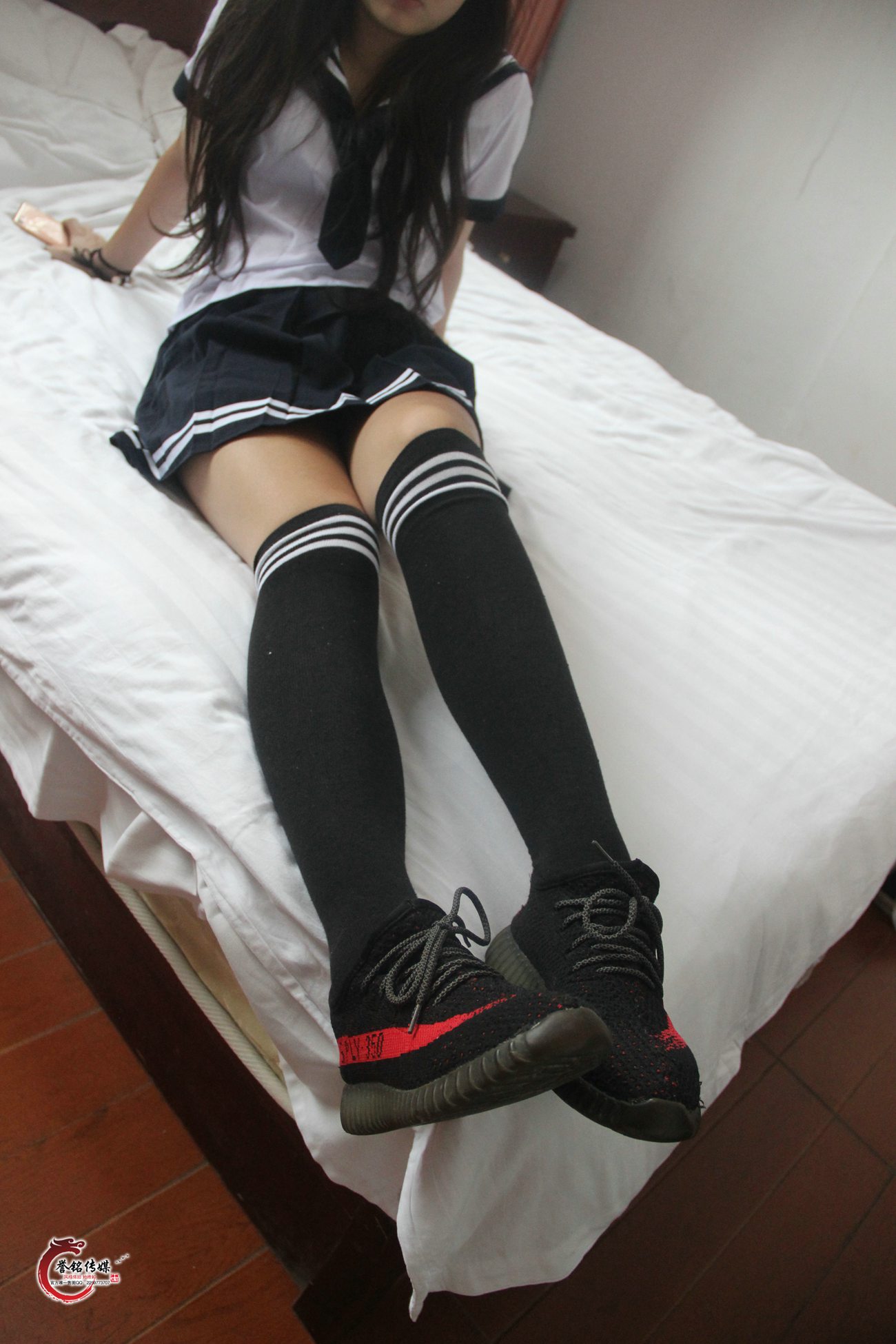 图片[15]-誉铭传媒117- 2017《一百一十七》（日系少女）[91P] – 速更版-美库