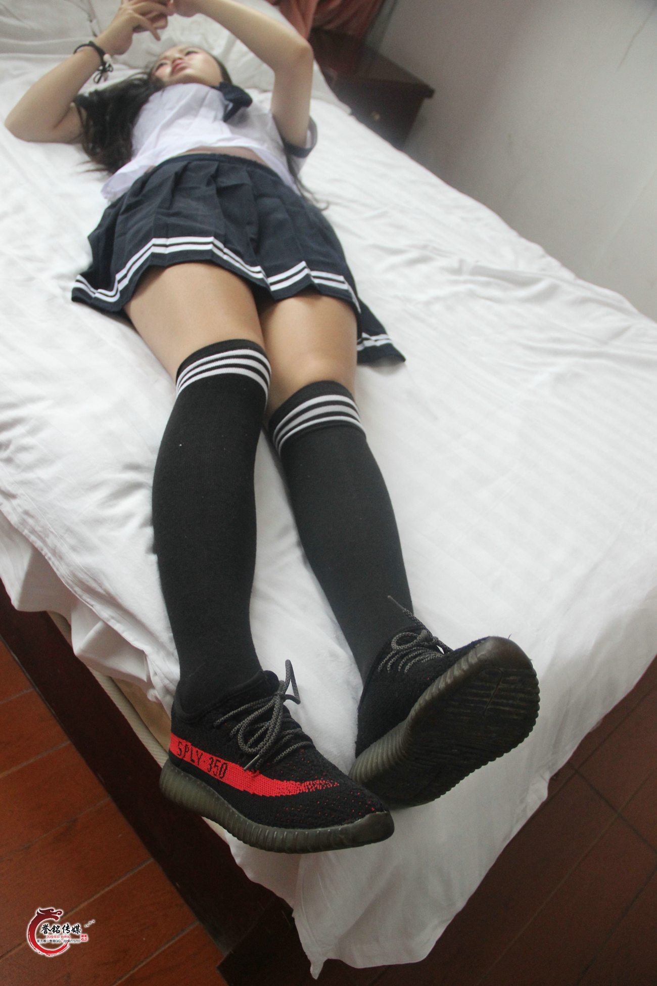 图片[16]-誉铭传媒117- 2017《一百一十七》（日系少女）[91P] – 速更版-美库