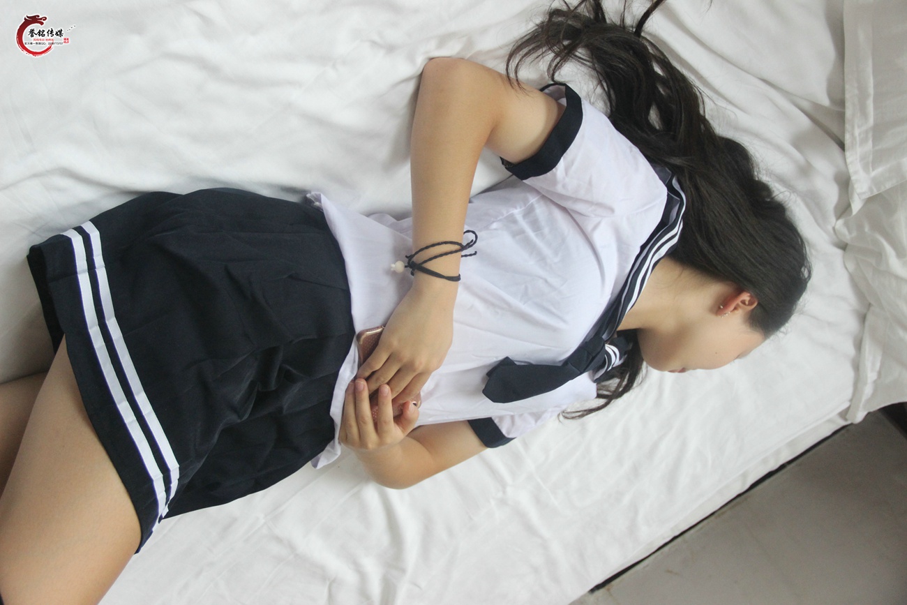 图片[22]-誉铭传媒117- 2017《一百一十七》（日系少女）[91P] – 速更版-美库