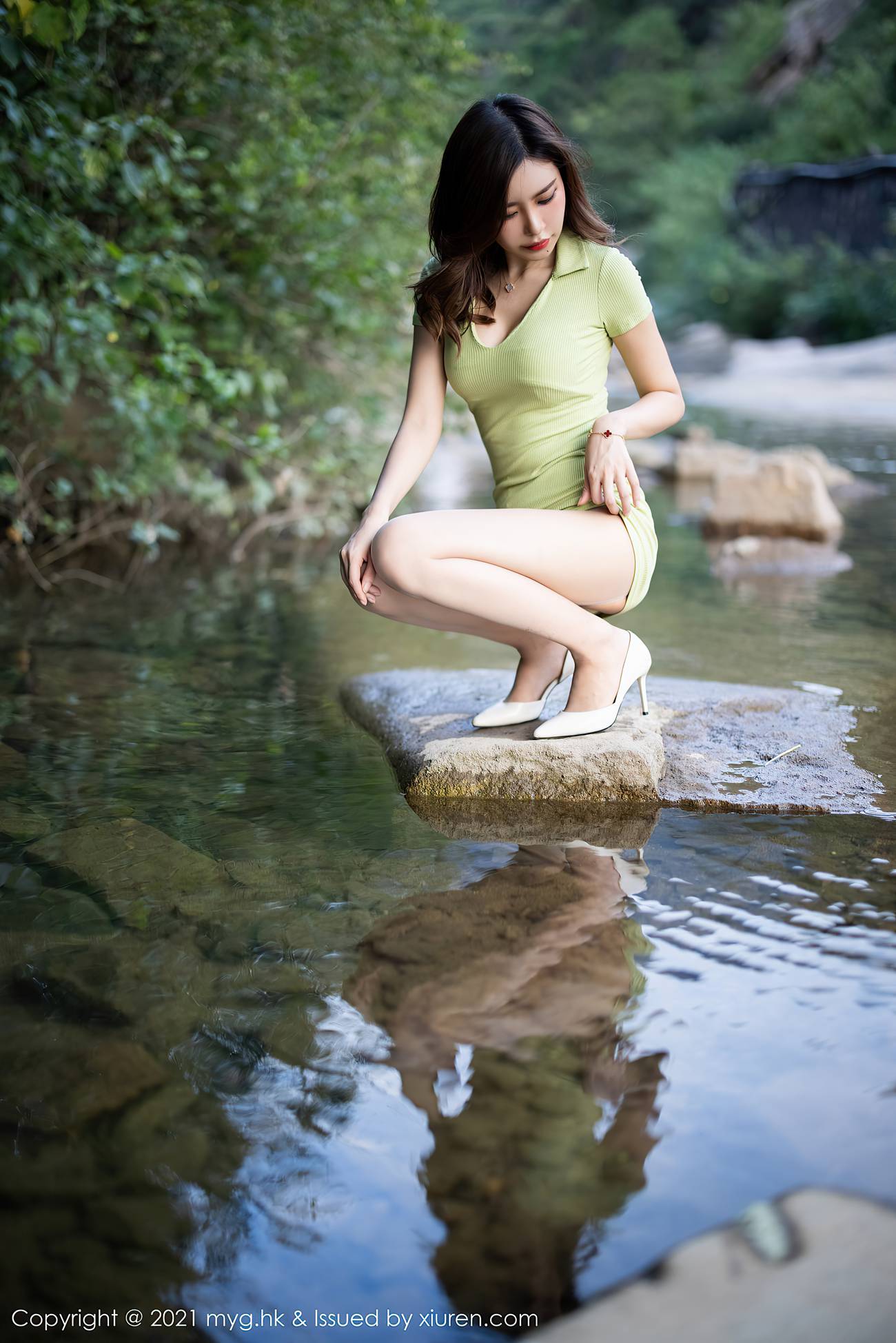 图片[13]-[MyGirl美媛馆]2021.09.27 VOL.597 绮里嘉ula[50+1P] – 速更版-美库