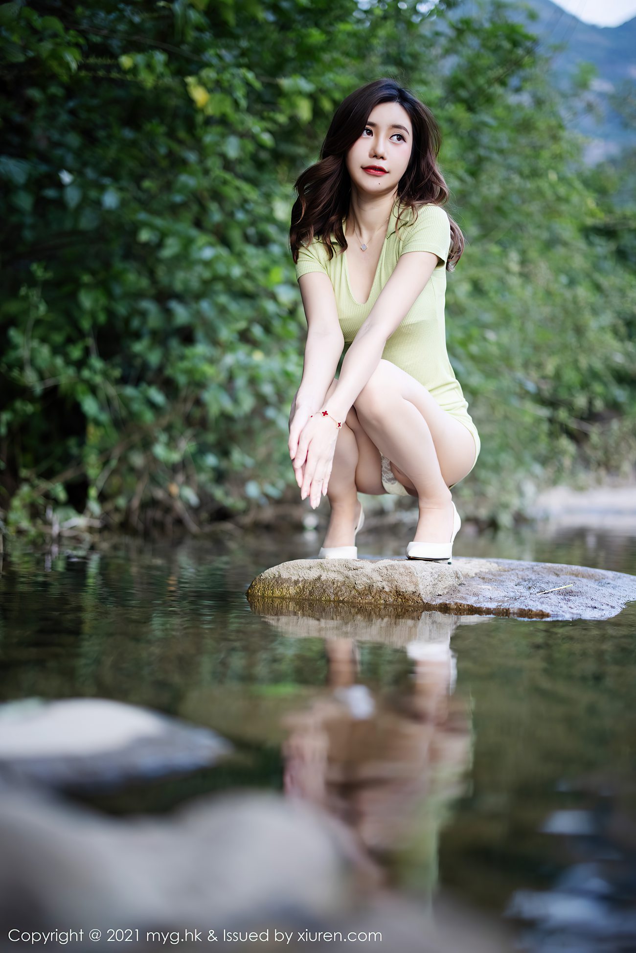 图片[15]-[MyGirl美媛馆]2021.09.27 VOL.597 绮里嘉ula[50+1P] – 速更版-美库