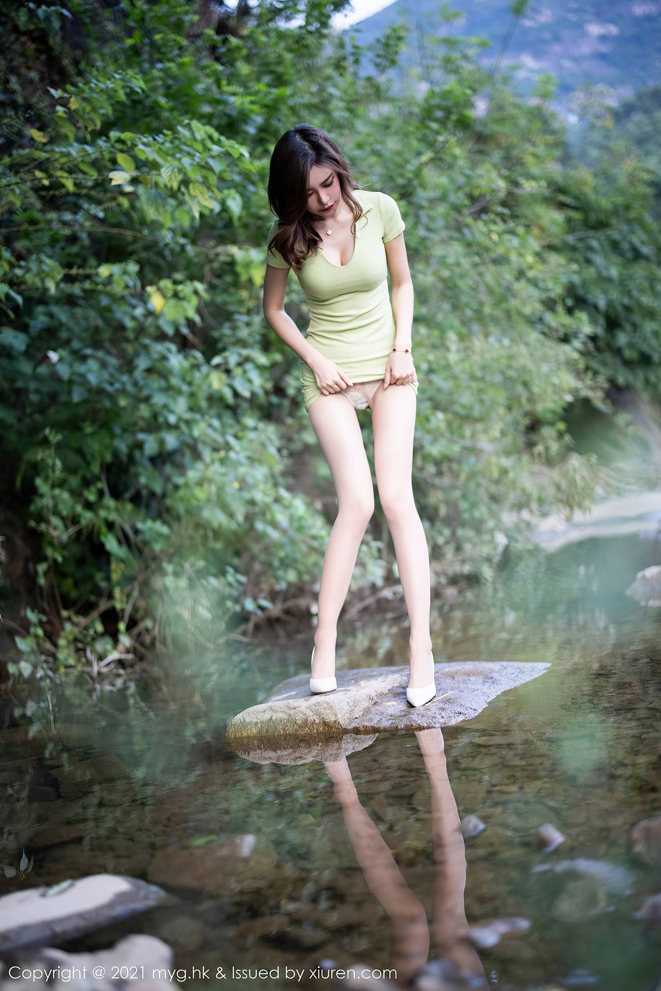 图片[16]-[MyGirl美媛馆]2021.09.27 VOL.597 绮里嘉ula[50+1P] – 速更版-美库