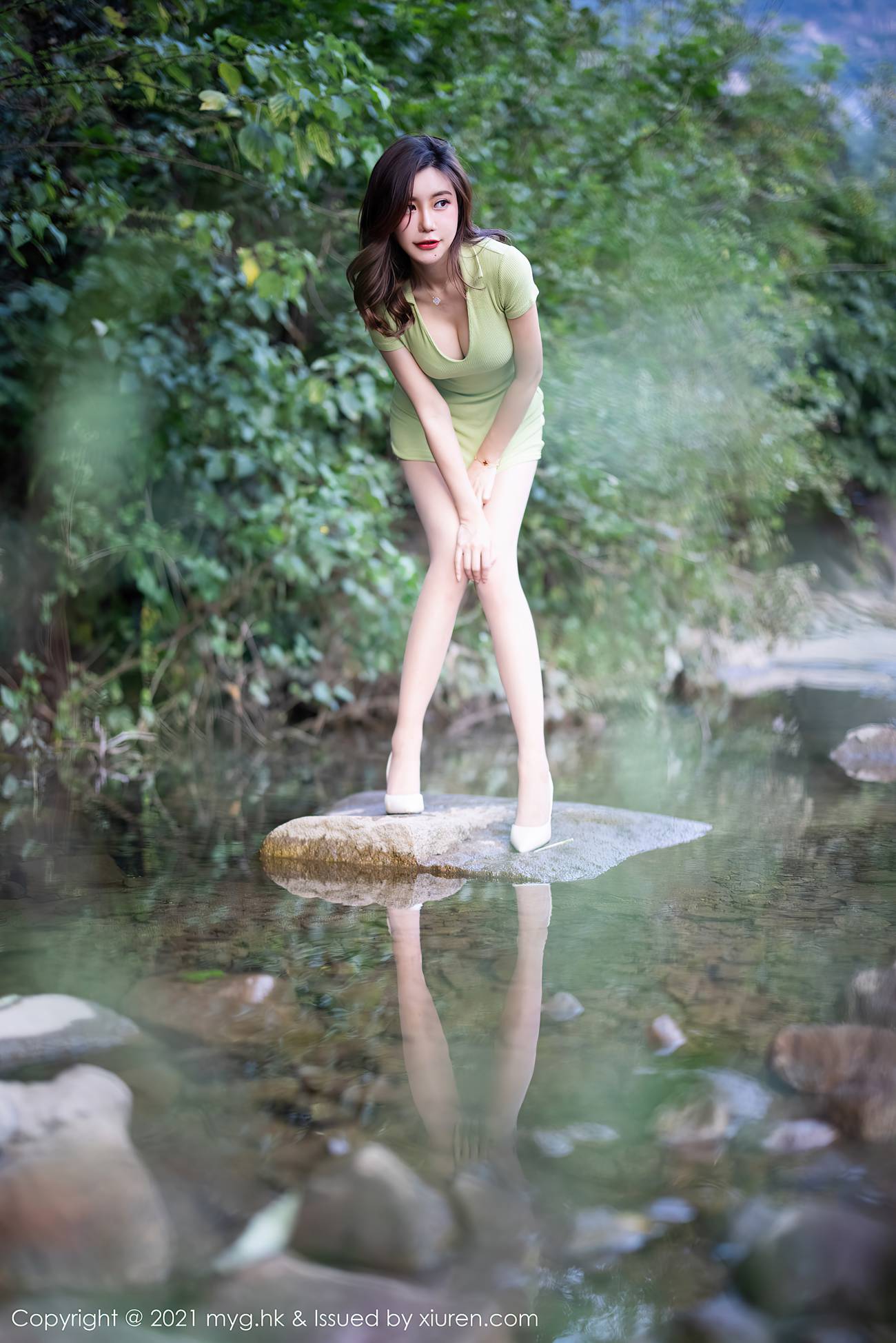 图片[17]-[MyGirl美媛馆]2021.09.27 VOL.597 绮里嘉ula[50+1P] – 速更版-美库