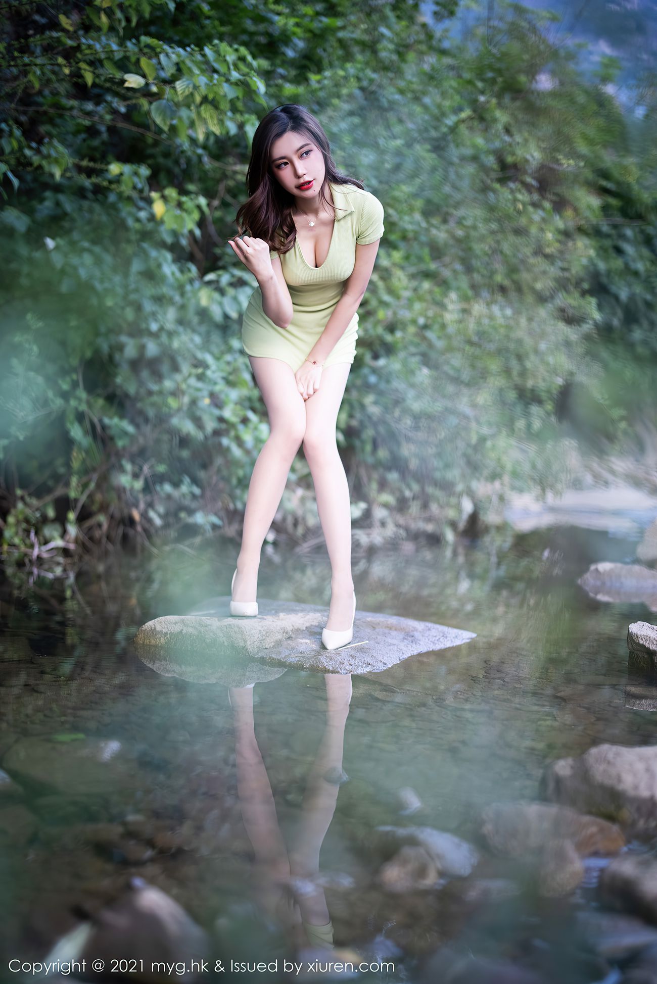 图片[18]-[MyGirl美媛馆]2021.09.27 VOL.597 绮里嘉ula[50+1P] – 速更版-美库