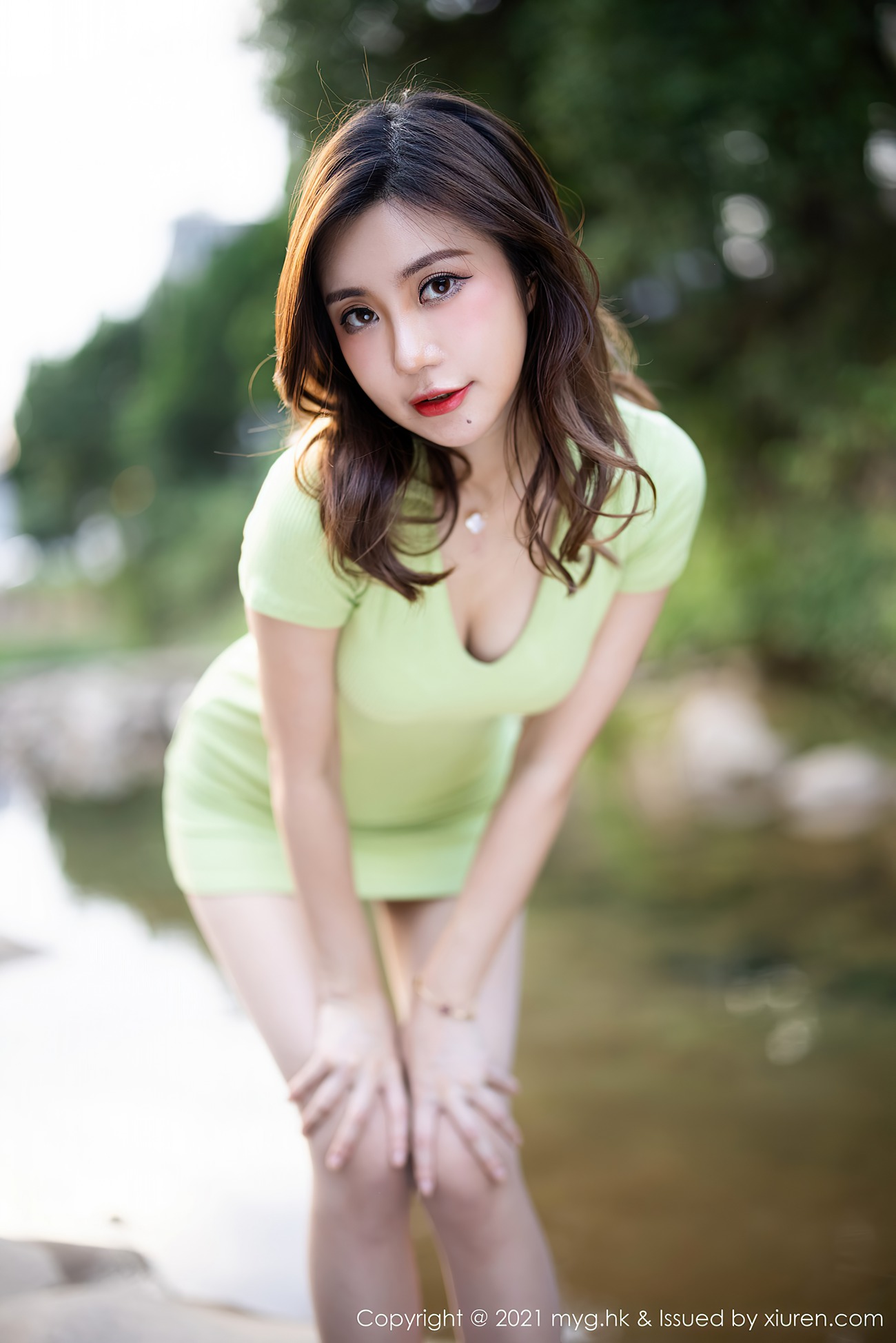 图片[19]-[MyGirl美媛馆]2021.09.27 VOL.597 绮里嘉ula[50+1P] – 速更版-美库