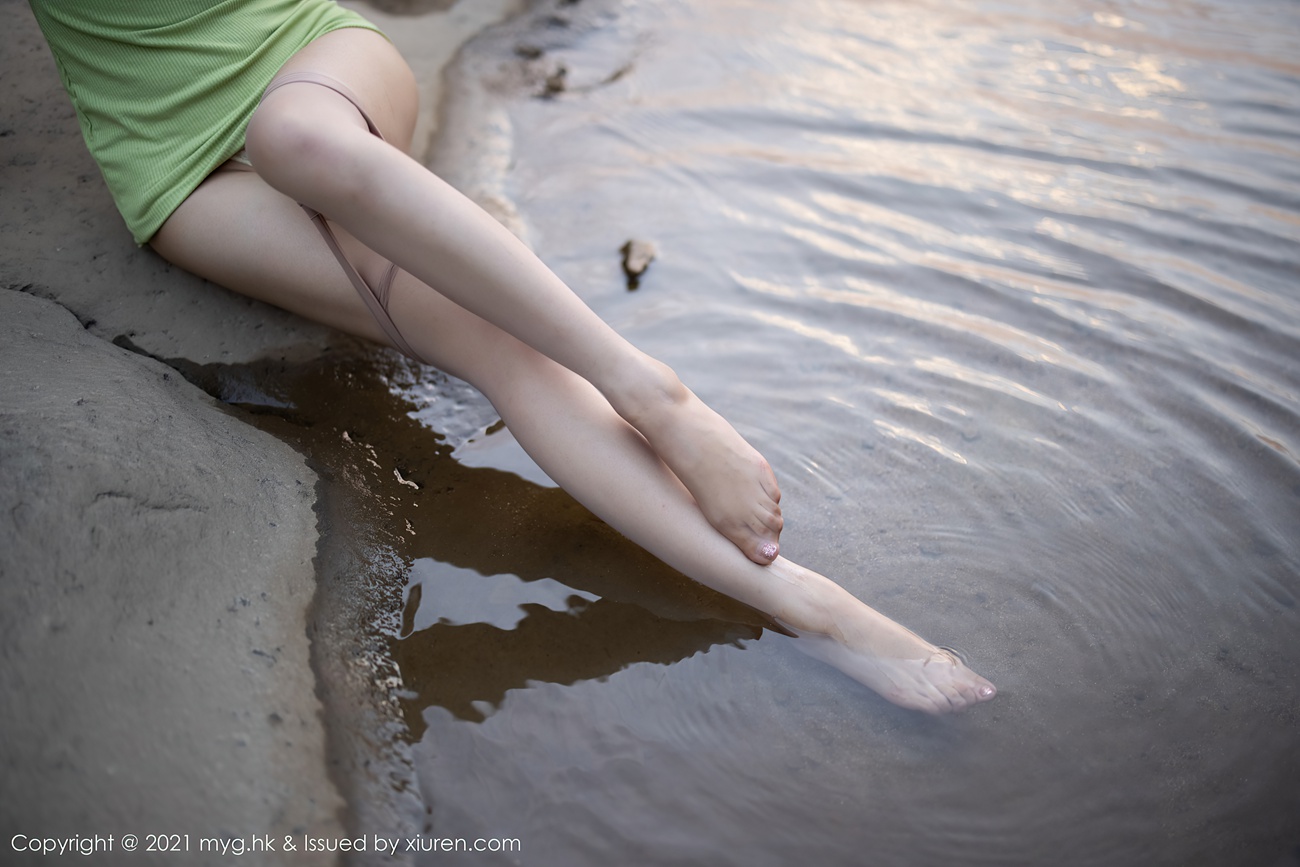 图片[25]-[MyGirl美媛馆]2021.09.27 VOL.597 绮里嘉ula[50+1P] – 速更版-美库