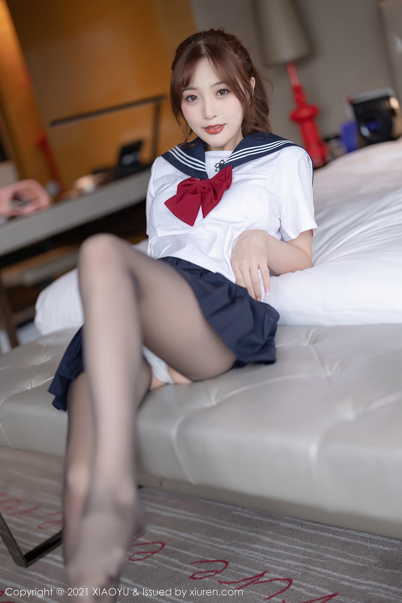 图片[19]-[XIAOYU语画界]2021.09.27 VOL.623 林星阑[73+1P] – 速更版-美库