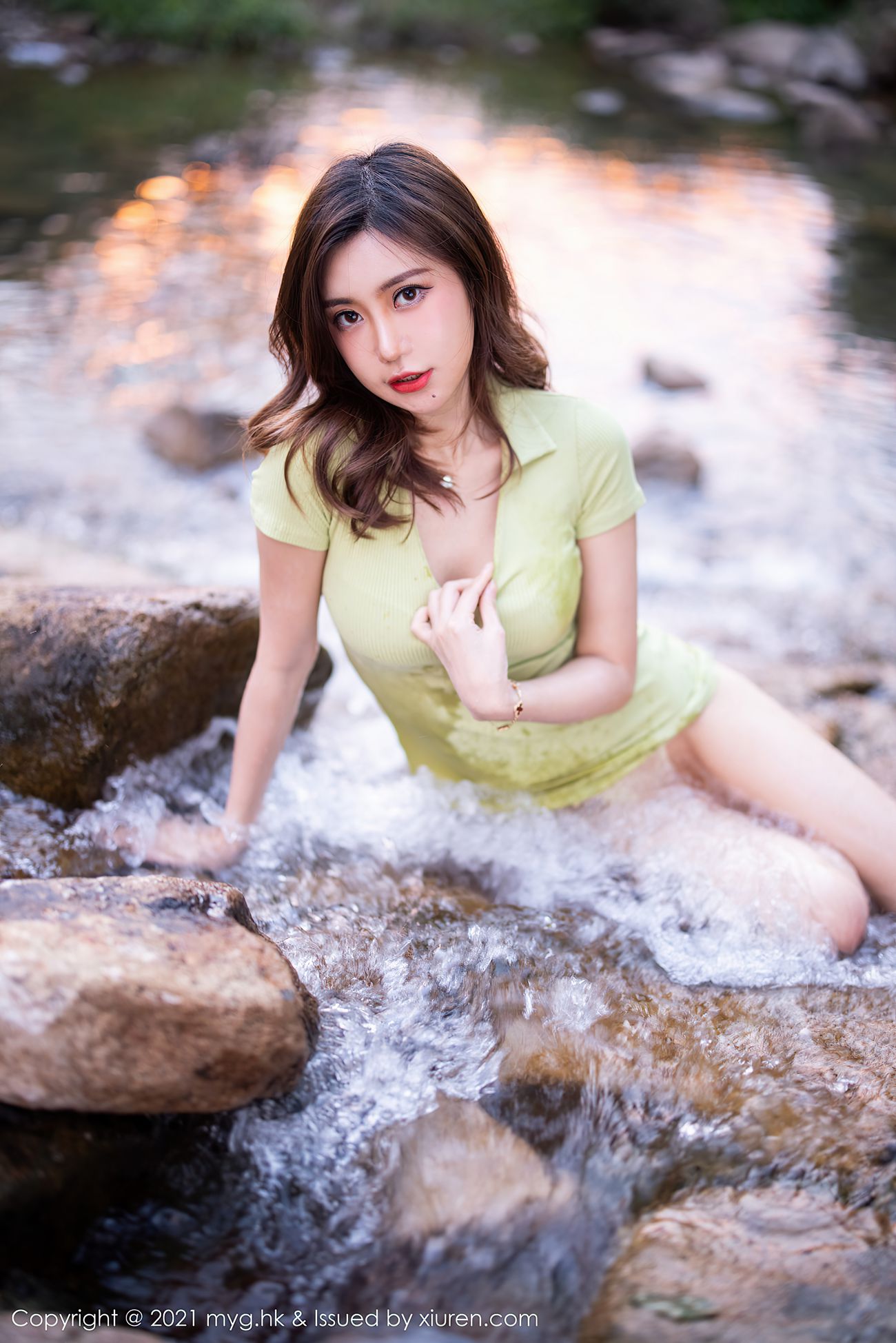 图片[38]-[MyGirl美媛馆]2021.09.27 VOL.597 绮里嘉ula[50+1P] – 速更版-美库