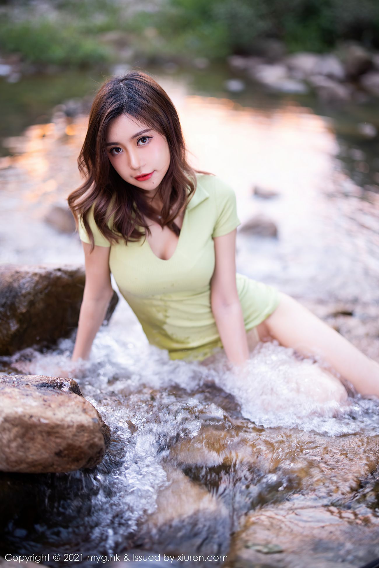 图片[37]-[MyGirl美媛馆]2021.09.27 VOL.597 绮里嘉ula[50+1P] – 速更版-美库