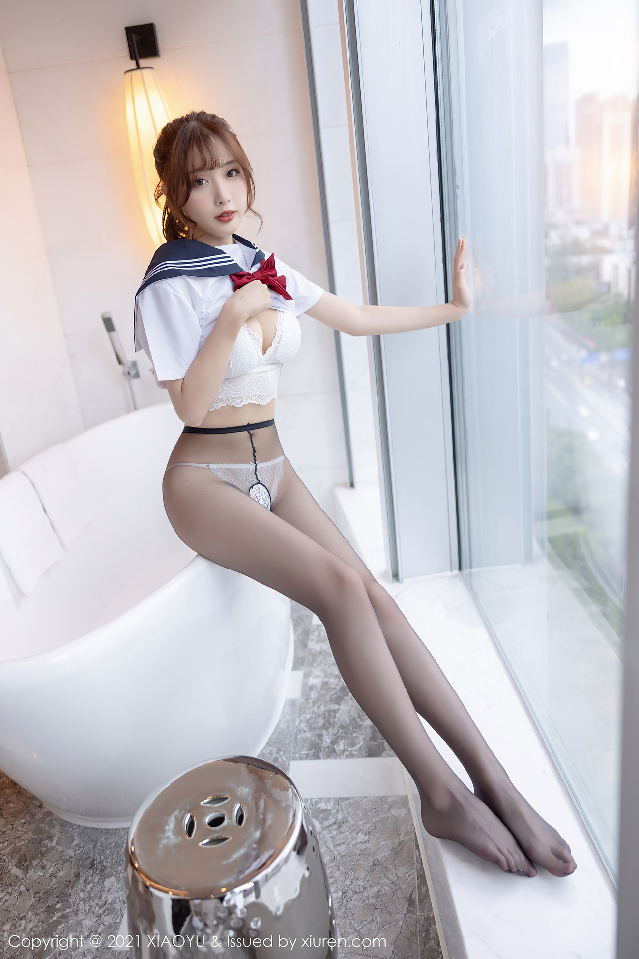 图片[46]-[XIAOYU语画界]2021.09.27 VOL.623 林星阑[73+1P] – 速更版-美库
