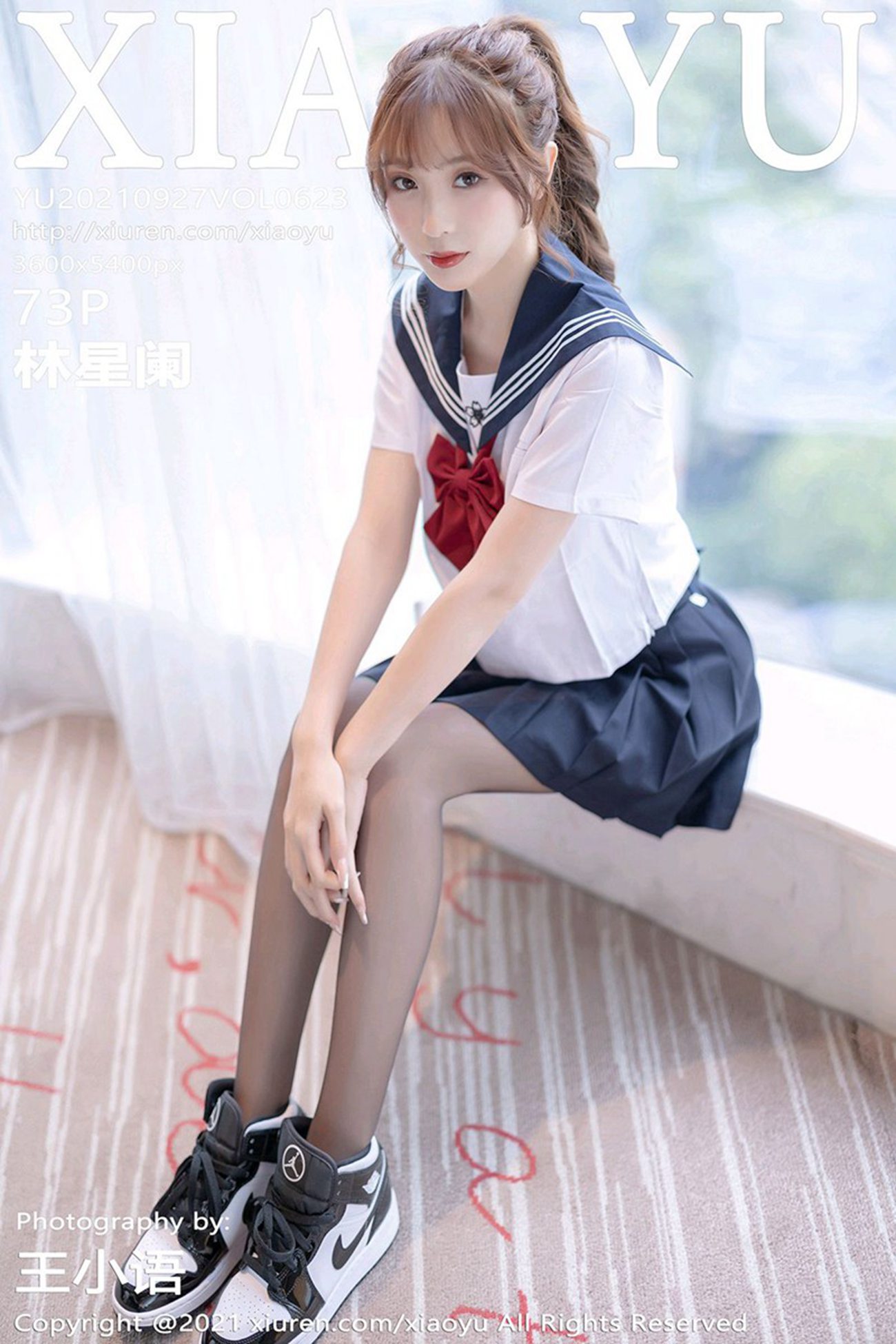 图片[74]-[XIAOYU语画界]2021.09.27 VOL.623 林星阑[73+1P] – 速更版-美库