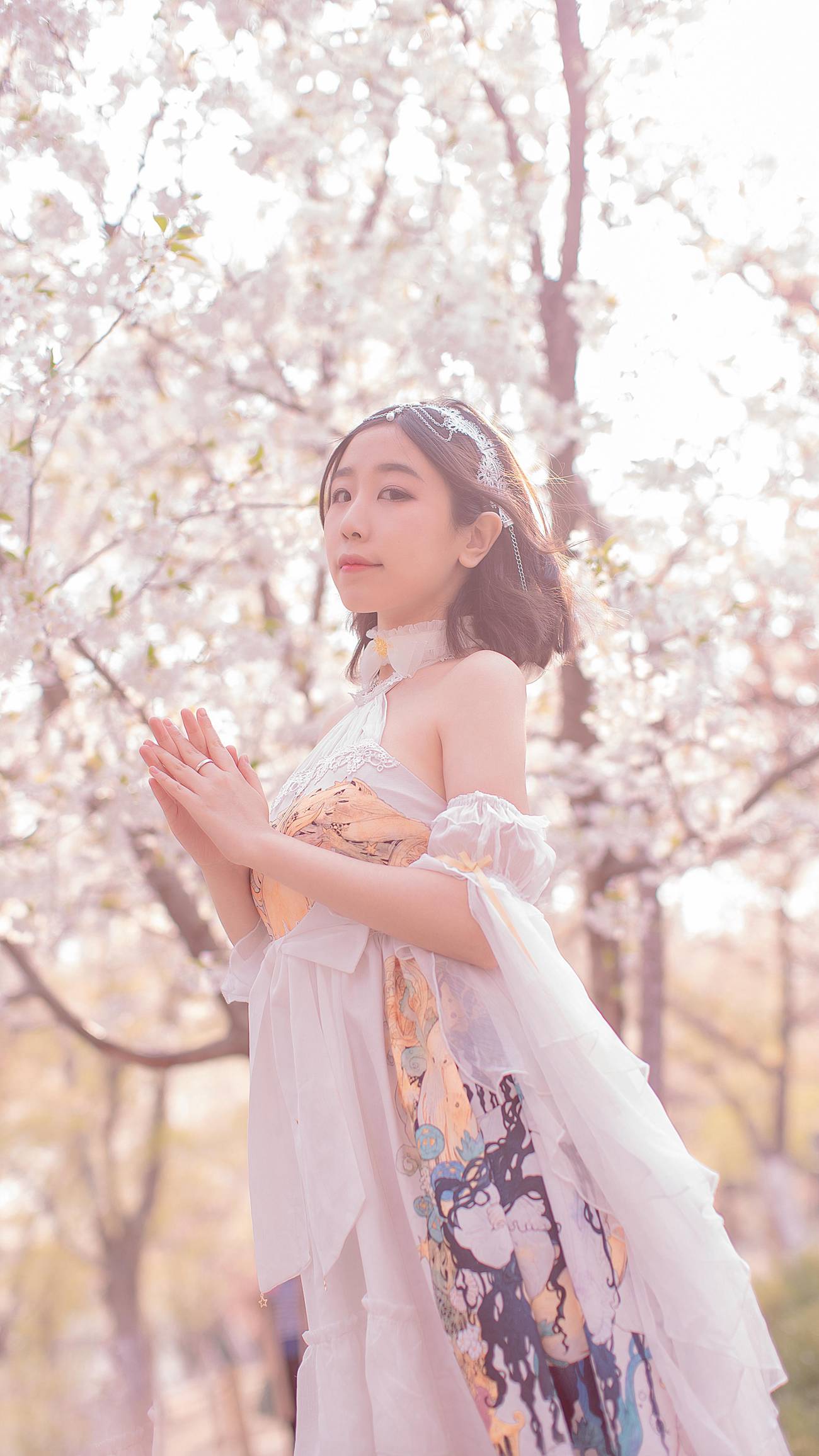 图片[7]-穆零Mu0 – 花情[19P] – 速更版-美库