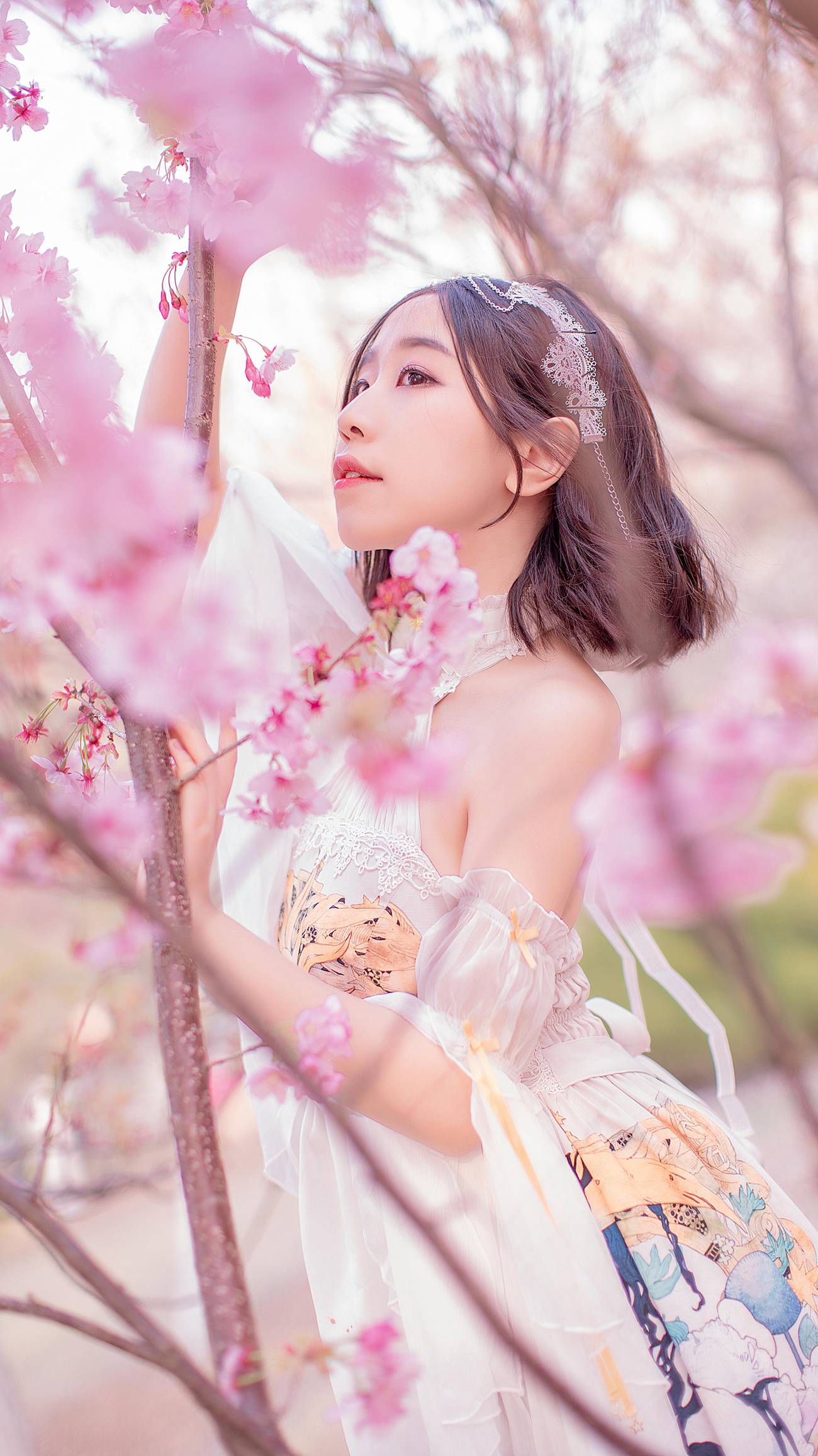 图片[10]-穆零Mu0 – 花情[19P] – 速更版-美库