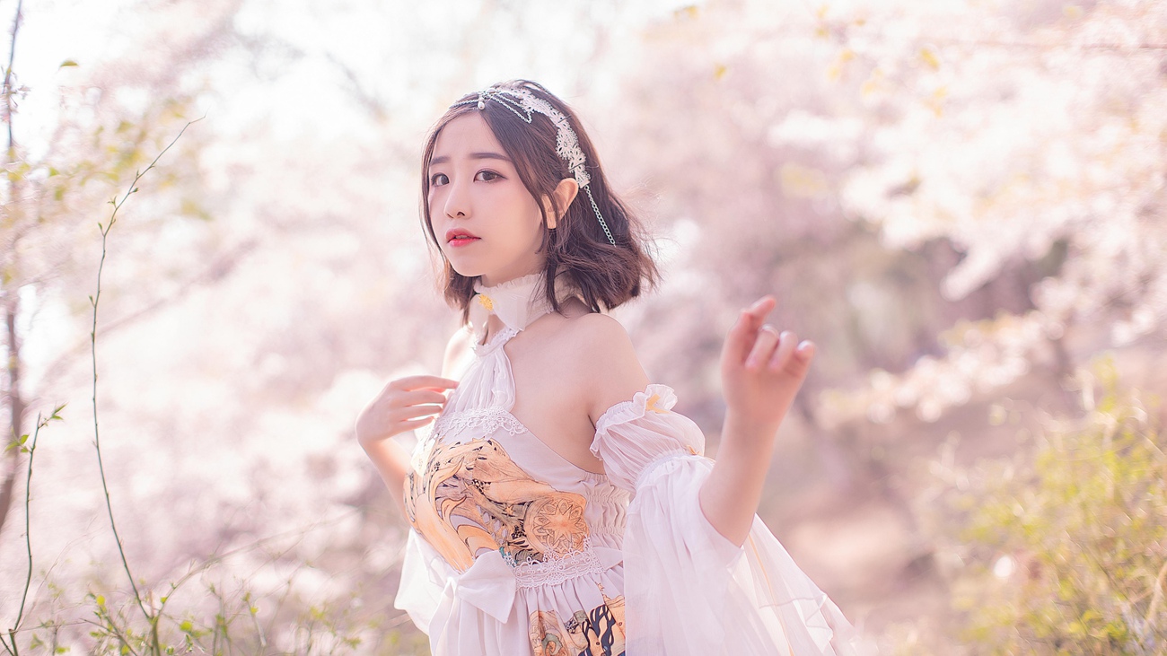 图片[12]-穆零Mu0 – 花情[19P] – 速更版-美库