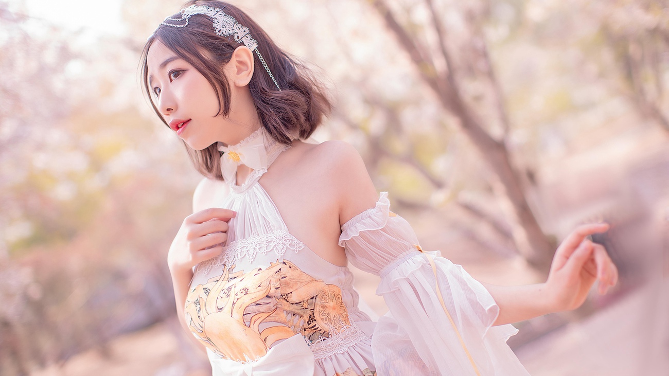 图片[15]-穆零Mu0 – 花情[19P] – 速更版-美库