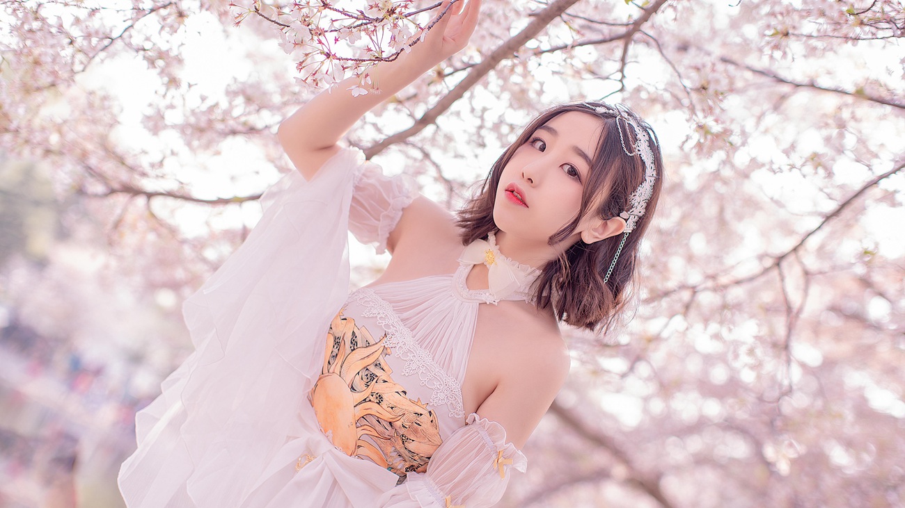 图片[17]-穆零Mu0 – 花情[19P] – 速更版-美库