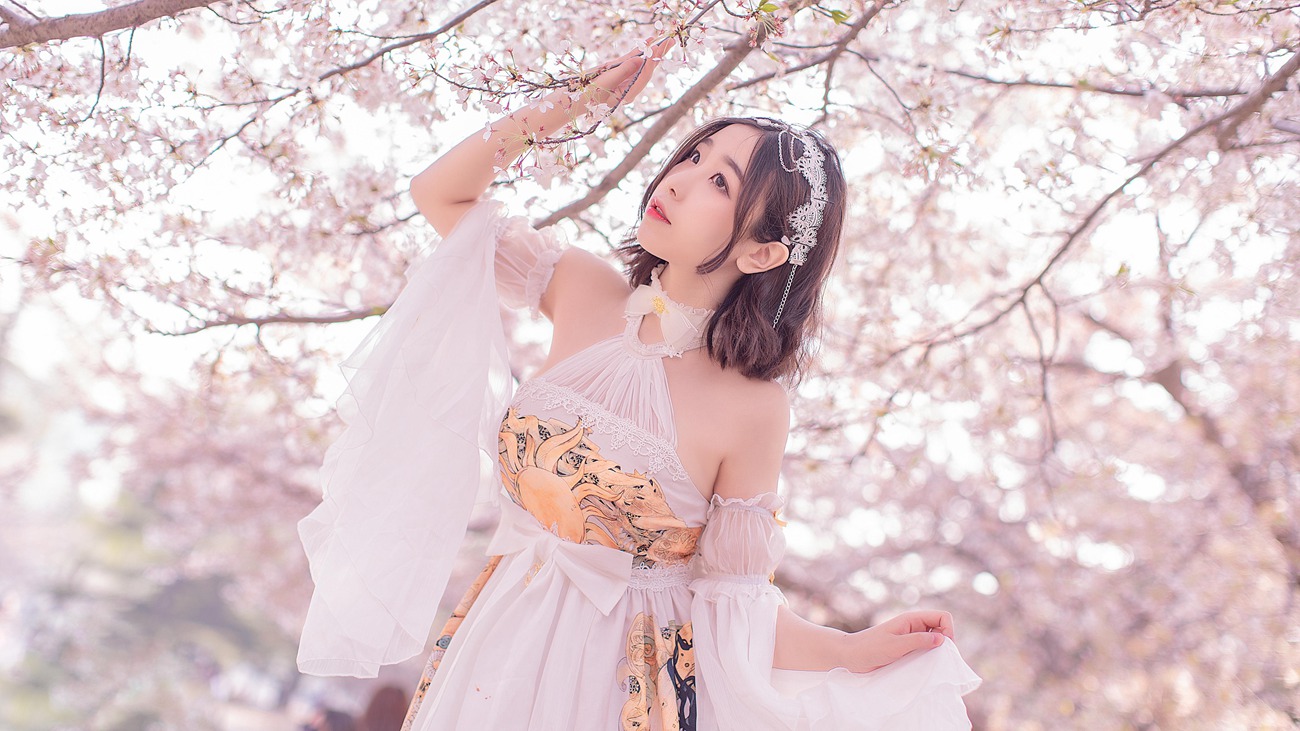 图片[18]-穆零Mu0 – 花情[19P] – 速更版-美库