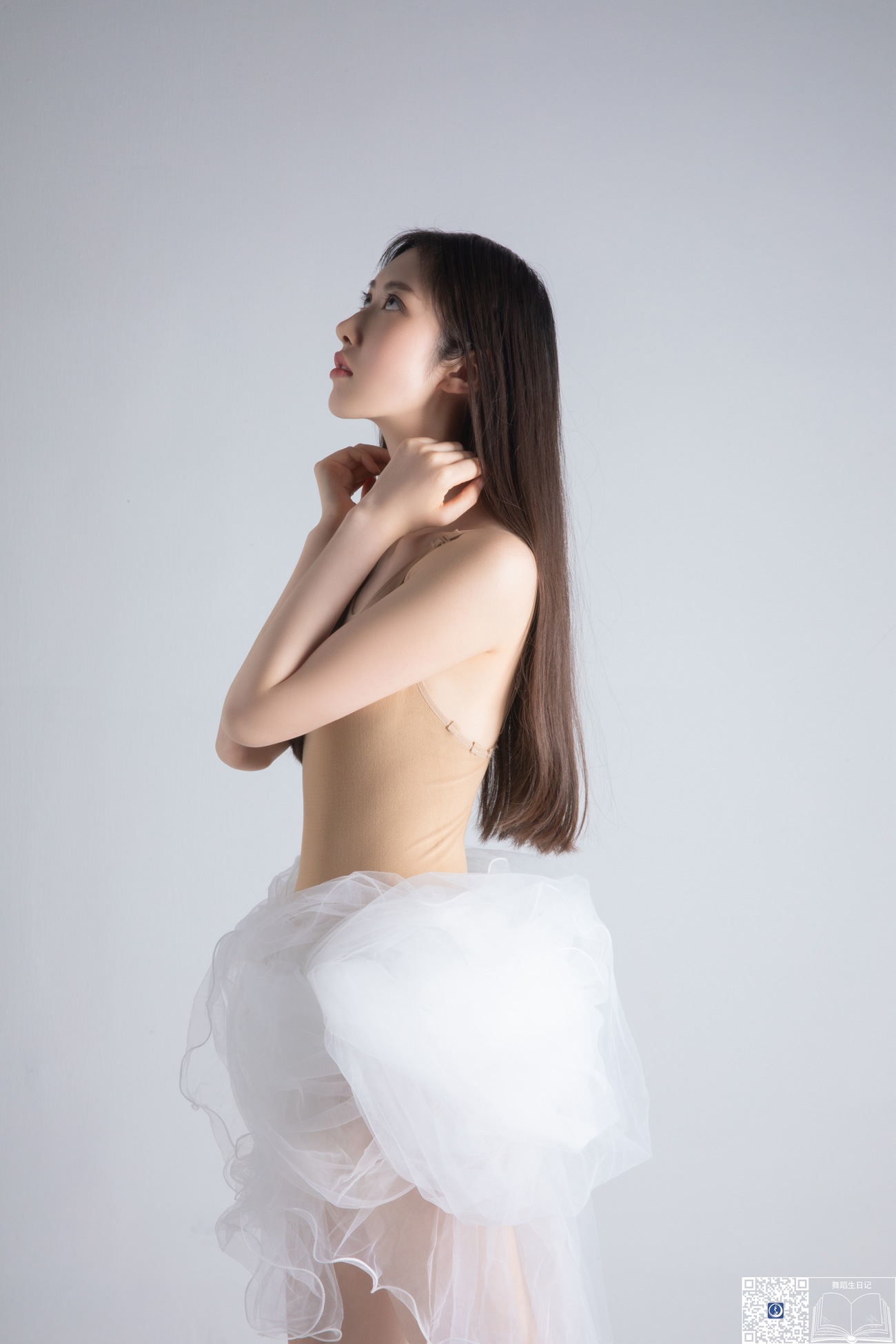 图片[12]-[GALLI嘉丽]舞蹈生日记 017 – 黛西[32P] – 速更版-美库