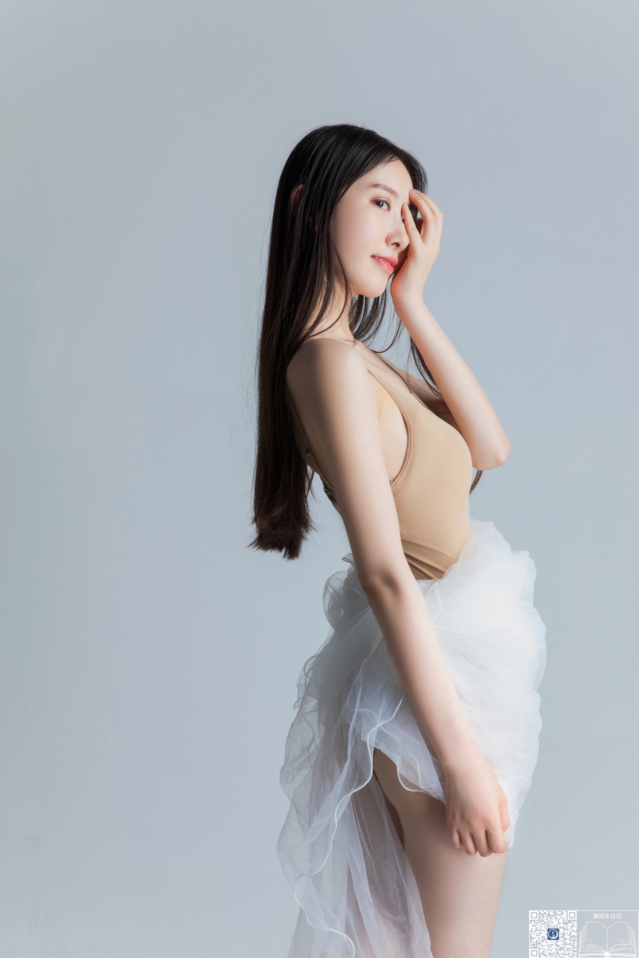 图片[14]-[GALLI嘉丽]舞蹈生日记 017 – 黛西[32P] – 速更版-美库