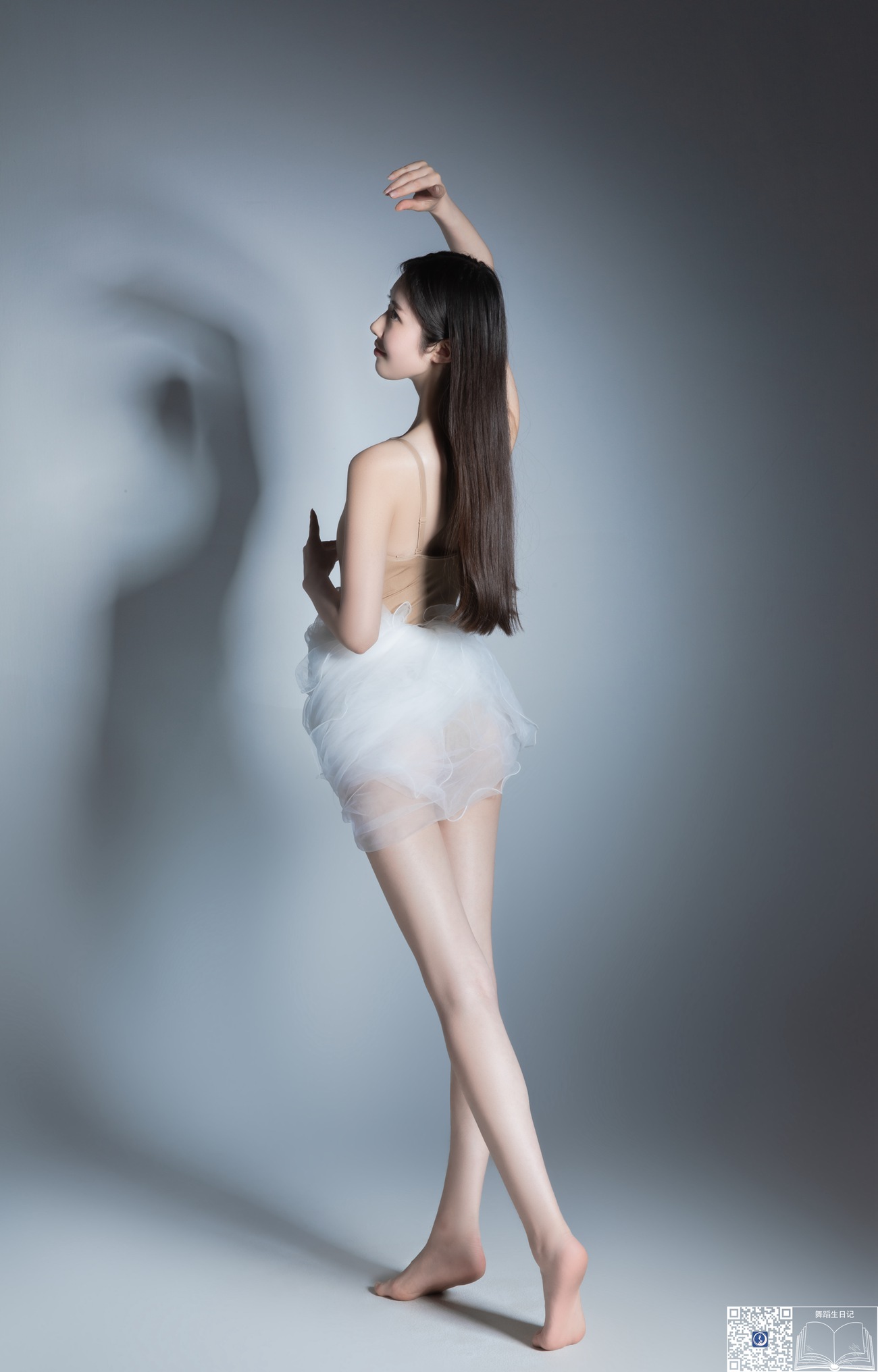 图片[16]-[GALLI嘉丽]舞蹈生日记 017 – 黛西[32P] – 速更版-美库