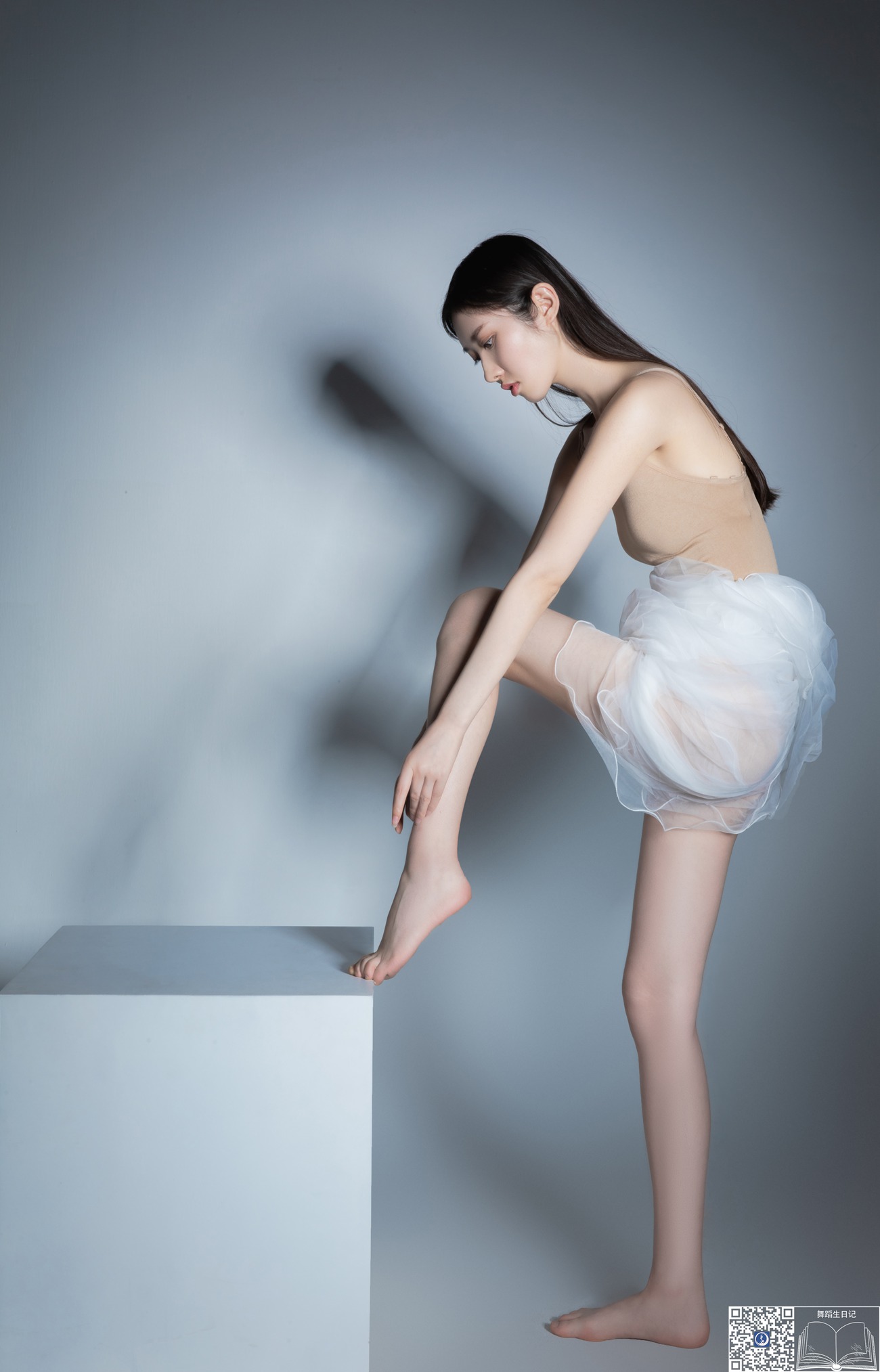 图片[20]-[GALLI嘉丽]舞蹈生日记 017 – 黛西[32P] – 速更版-美库