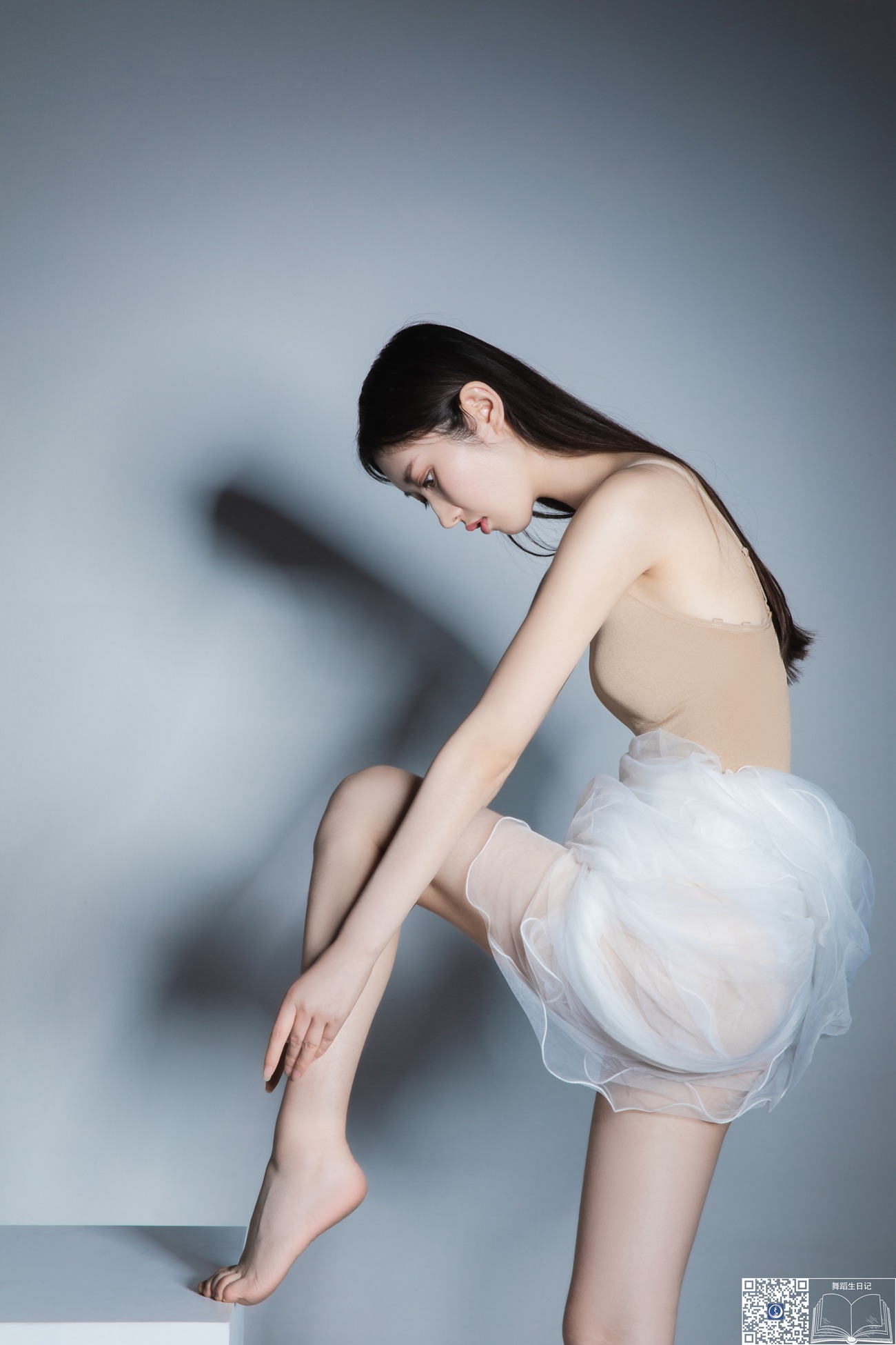 图片[22]-[GALLI嘉丽]舞蹈生日记 017 – 黛西[32P] – 速更版-美库