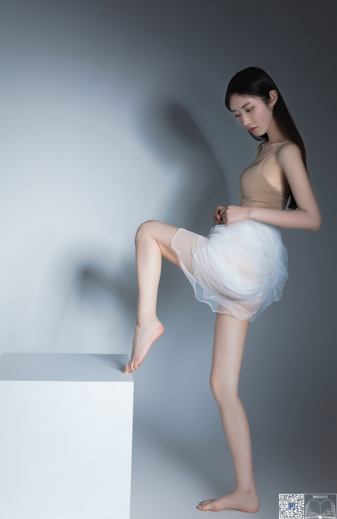 图片[24]-[GALLI嘉丽]舞蹈生日记 017 – 黛西[32P] – 速更版-美库