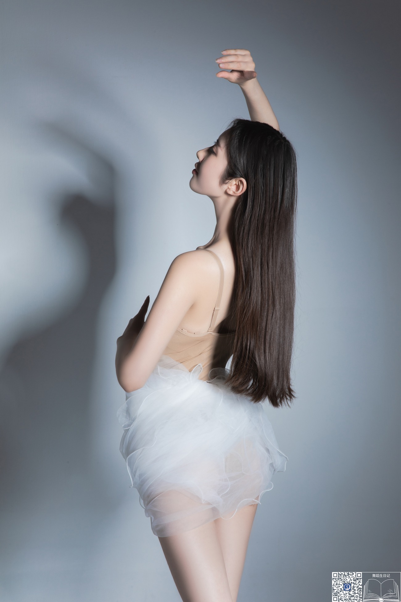 图片[27]-[GALLI嘉丽]舞蹈生日记 017 – 黛西[32P] – 速更版-美库