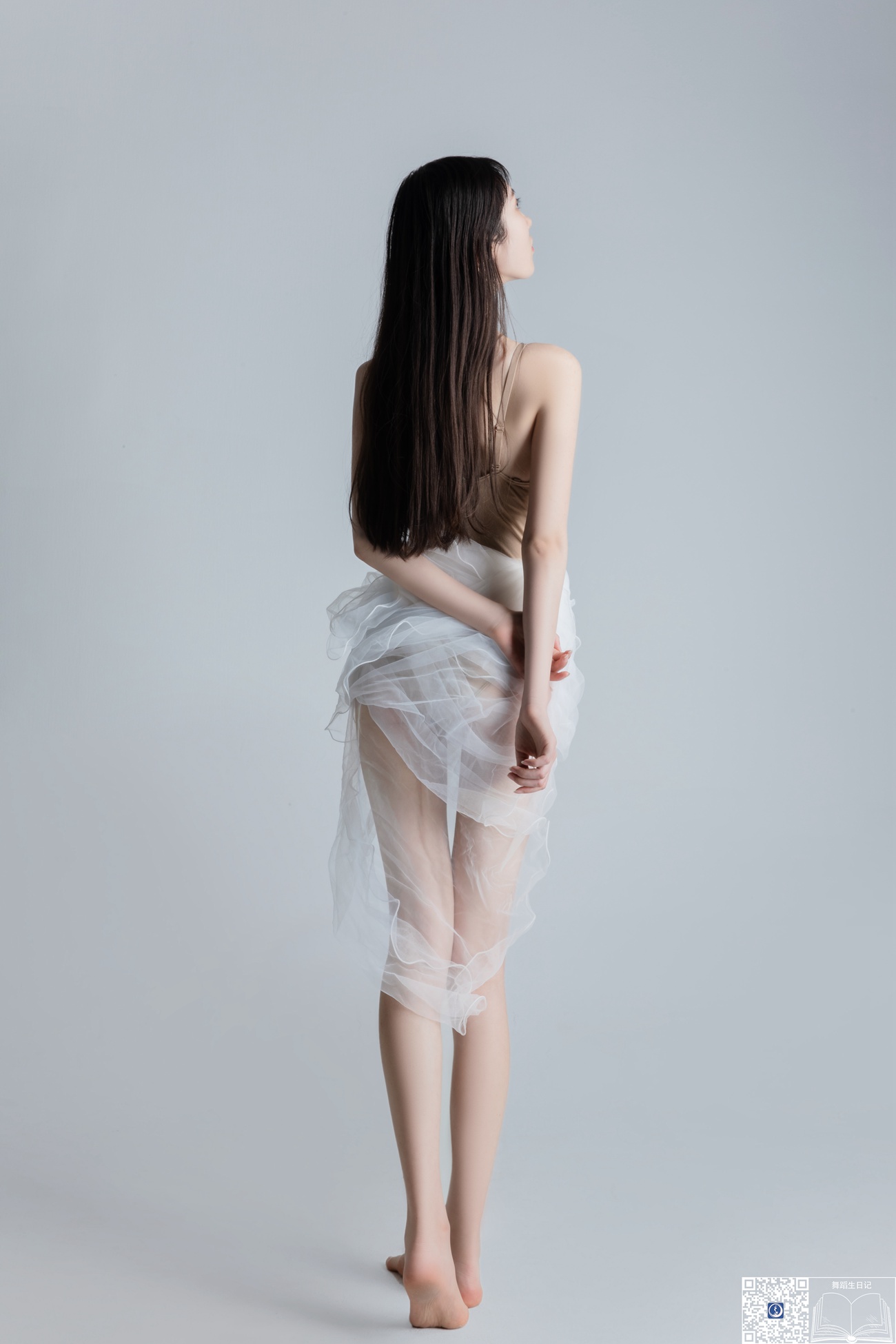 图片[33]-[GALLI嘉丽]舞蹈生日记 017 – 黛西[32P] – 速更版-美库