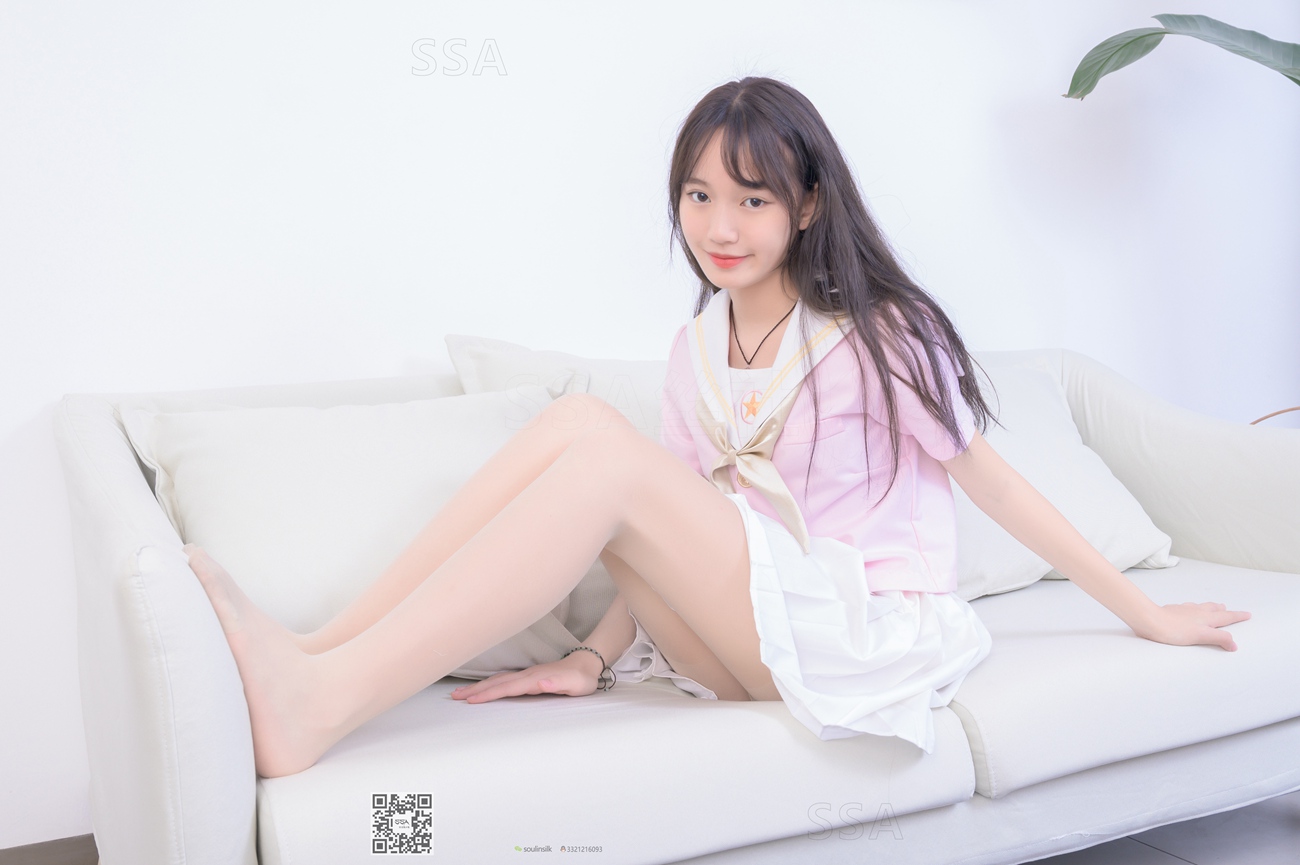 图片[48]-[SSA丝社]超清写真 NO.236 花季少女宝宝的JK制服[153P] – 速更版-美库