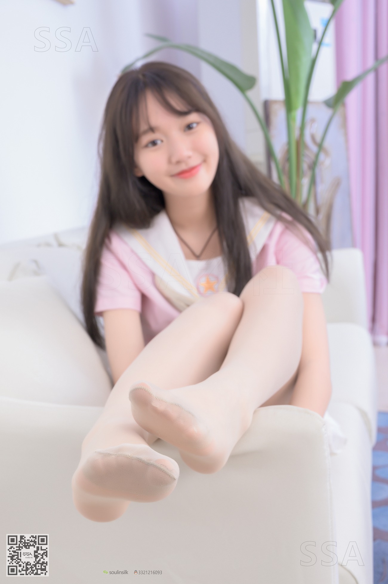 图片[57]-[SSA丝社]超清写真 NO.236 花季少女宝宝的JK制服[153P] – 速更版-美库