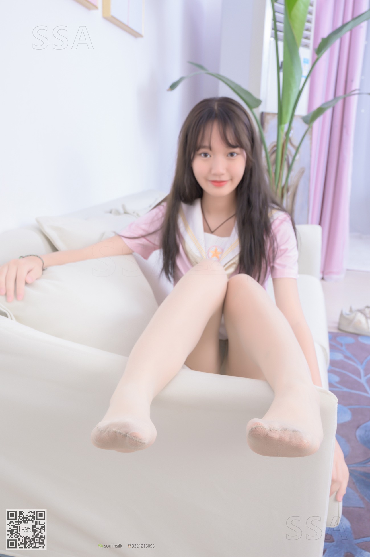 图片[58]-[SSA丝社]超清写真 NO.236 花季少女宝宝的JK制服[153P] – 速更版-美库