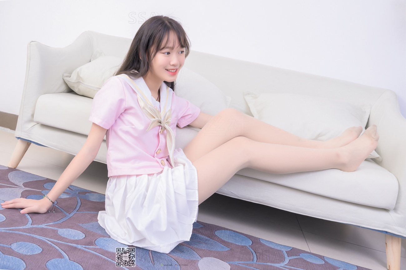 图片[139]-[SSA丝社]超清写真 NO.236 花季少女宝宝的JK制服[153P] – 速更版-美库