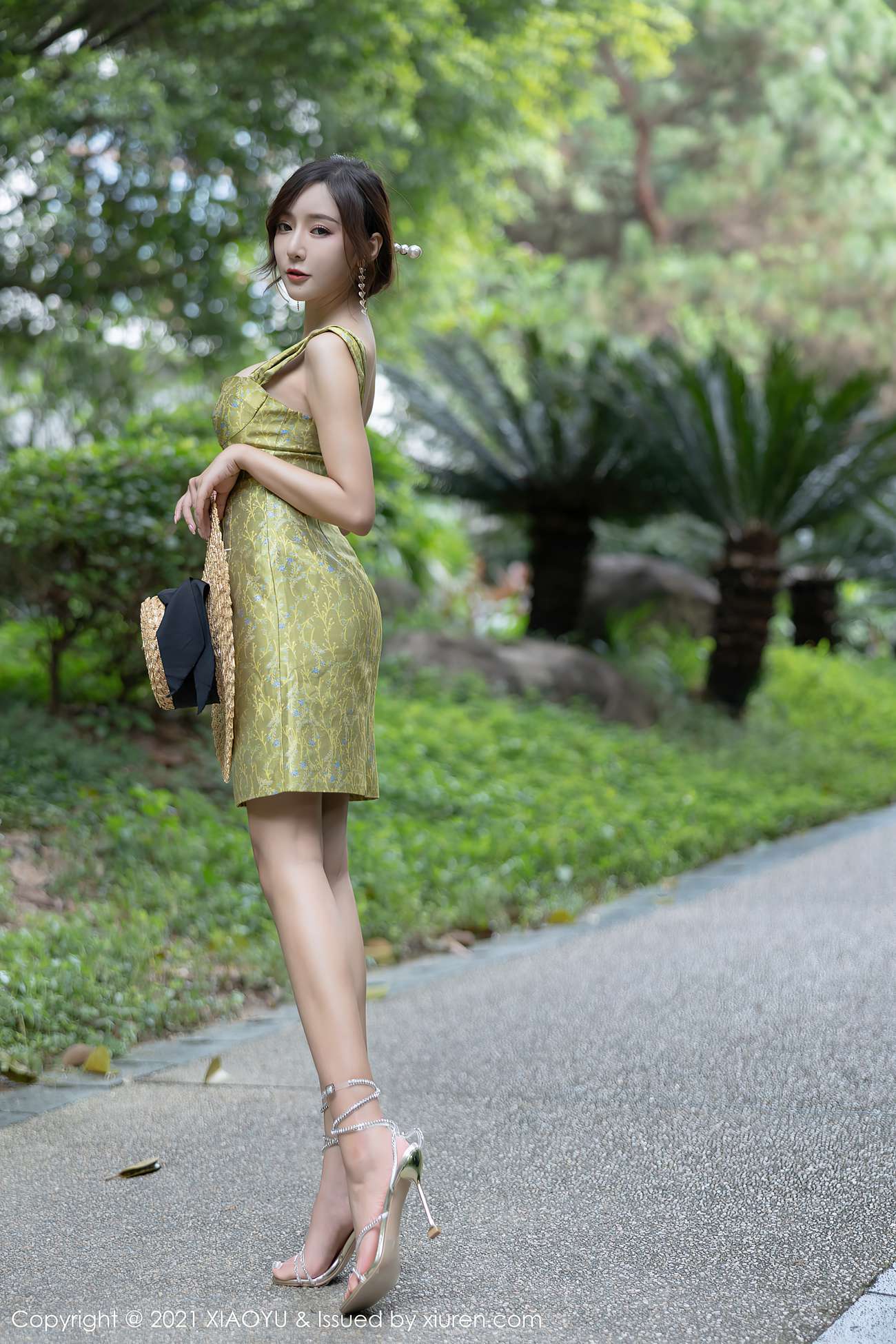 图片[22]-[XIAOYU语画界]2021.09.28 VOL.624 王馨瑶yanni[83+1P] – 速更版-美库