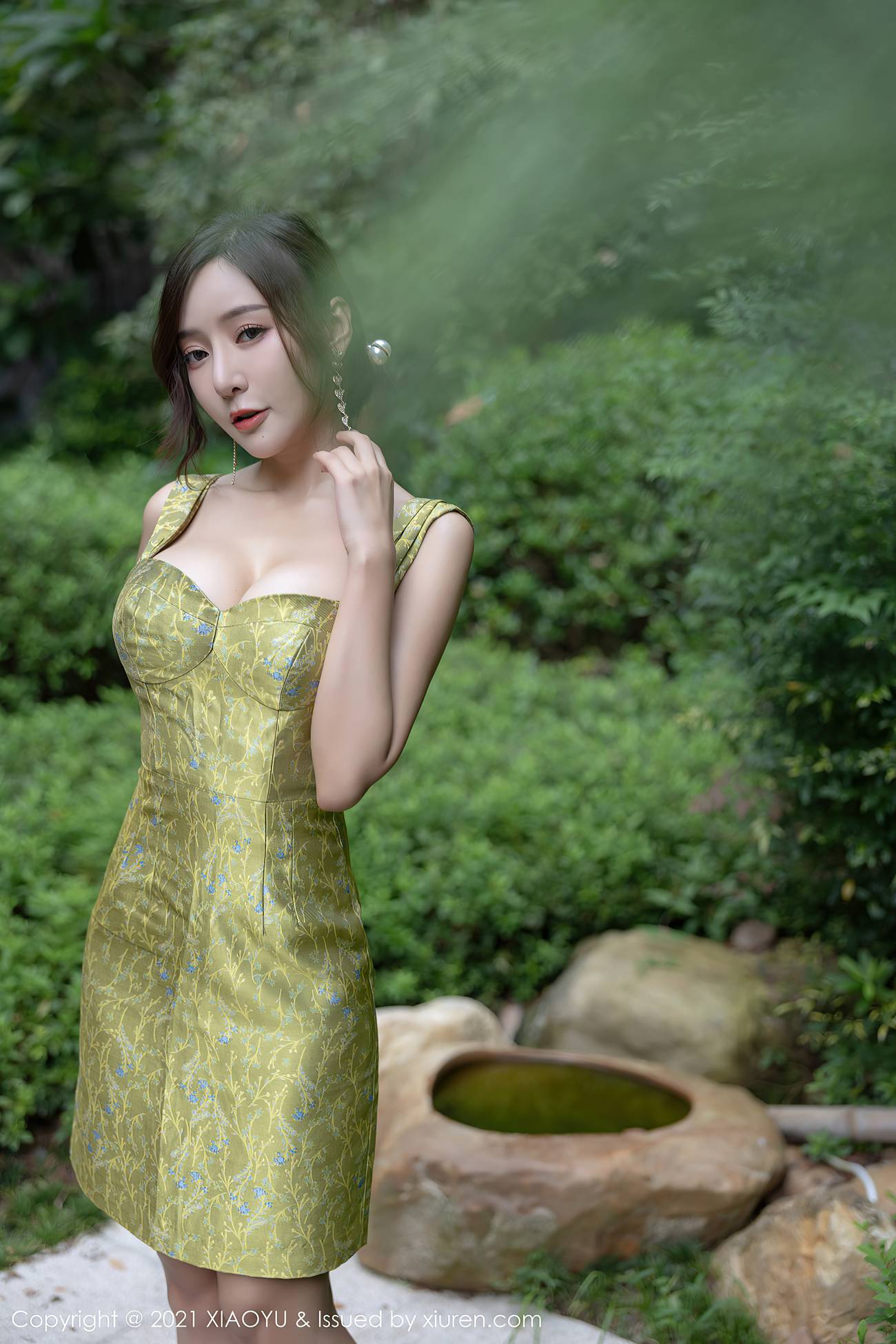 图片[27]-[XIAOYU语画界]2021.09.28 VOL.624 王馨瑶yanni[83+1P] – 速更版-美库