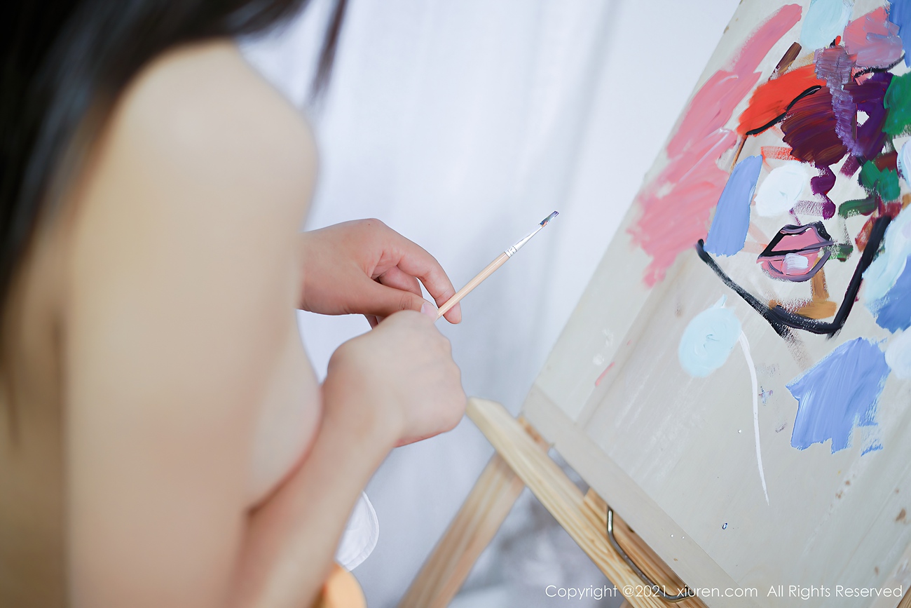 图片[10]-[Xiuren秀人网]2021.09.29 NO.4013 星萌[56+1P] – 速更版-美库