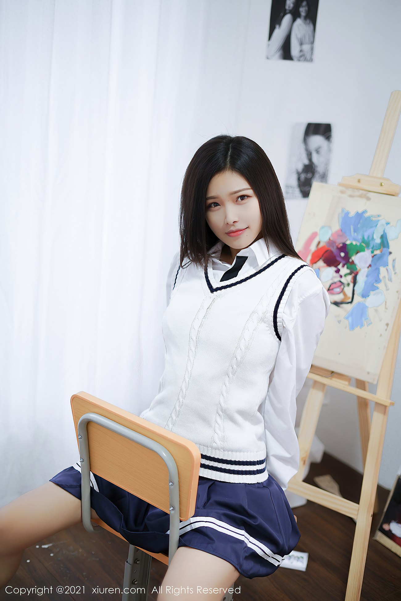 图片[16]-[Xiuren秀人网]2021.09.29 NO.4013 星萌[56+1P] – 速更版-美库