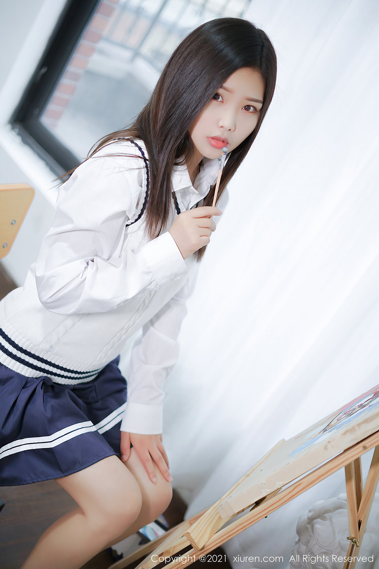 图片[29]-[Xiuren秀人网]2021.09.29 NO.4013 星萌[56+1P] – 速更版-美库