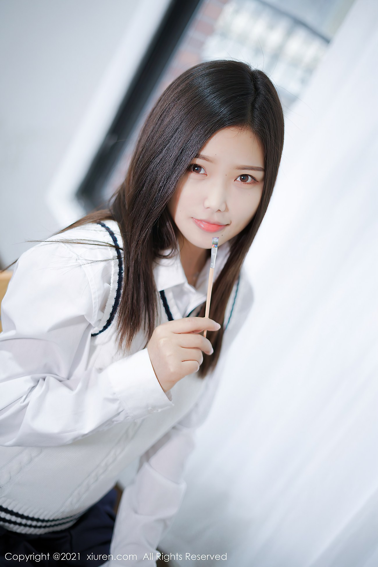 图片[37]-[Xiuren秀人网]2021.09.29 NO.4013 星萌[56+1P] – 速更版-美库