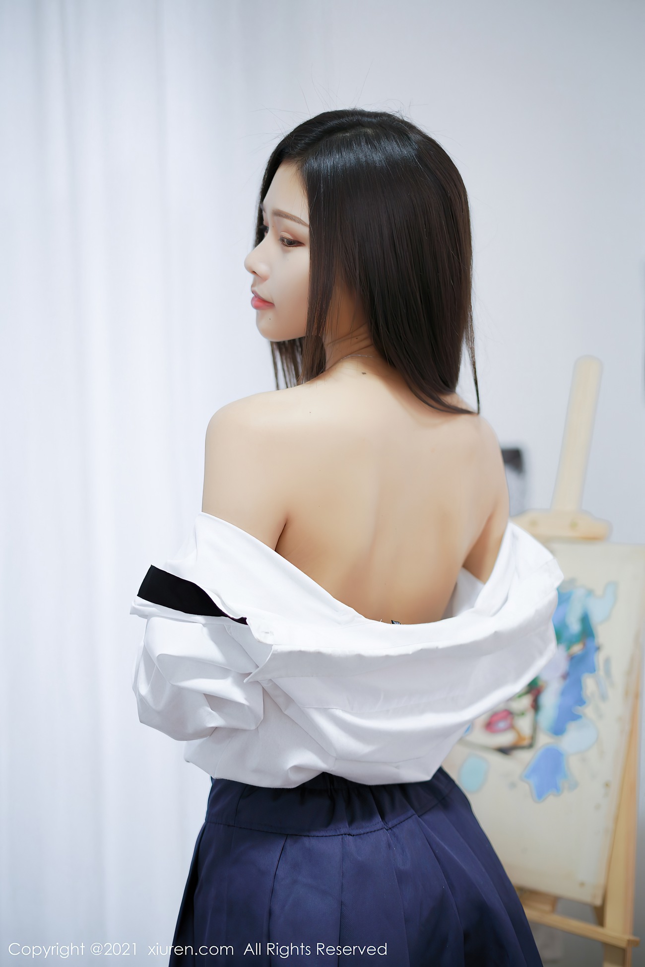 图片[38]-[Xiuren秀人网]2021.09.29 NO.4013 星萌[56+1P] – 速更版-美库