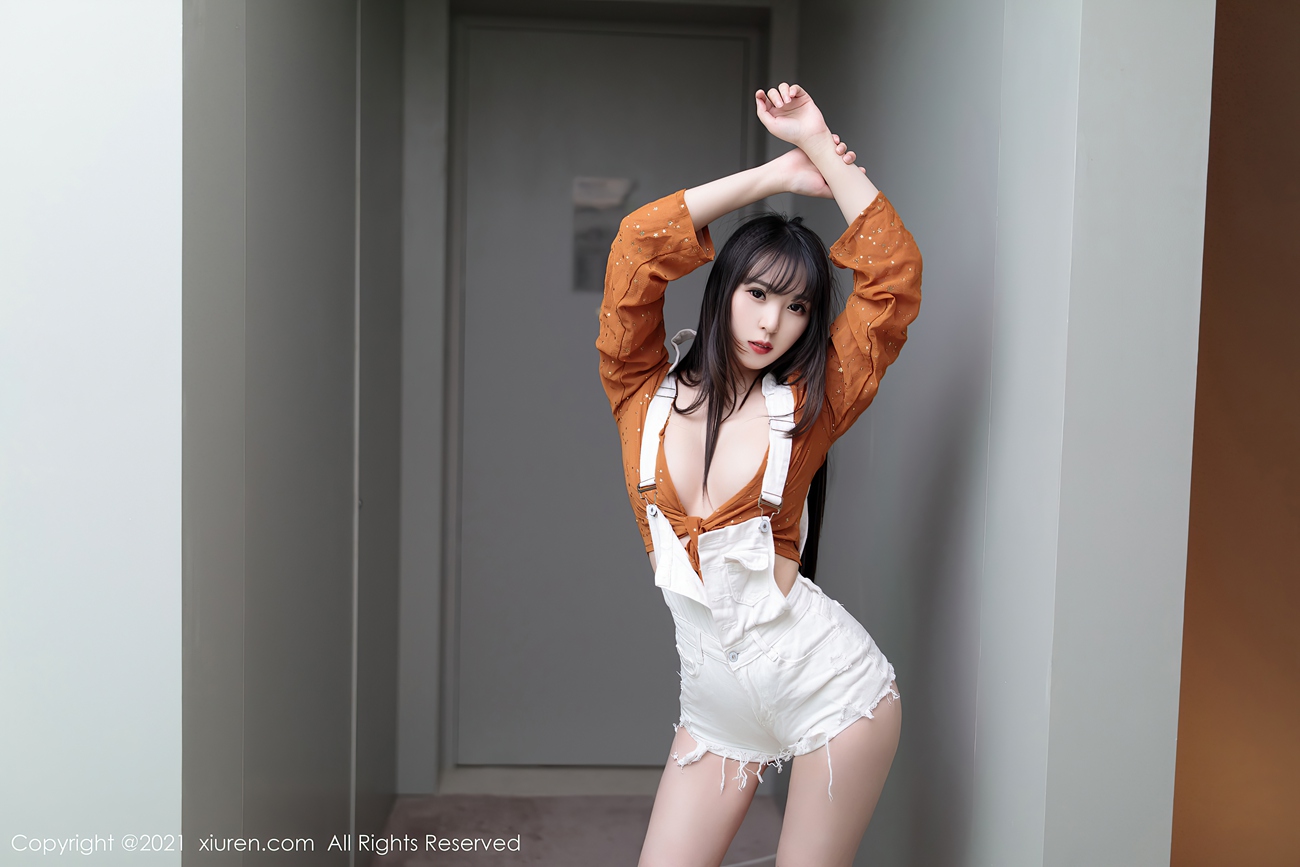 图片[6]-[Xiuren秀人网]2021.09.29 NO.4015 小波多[40+1P] – 速更版-美库