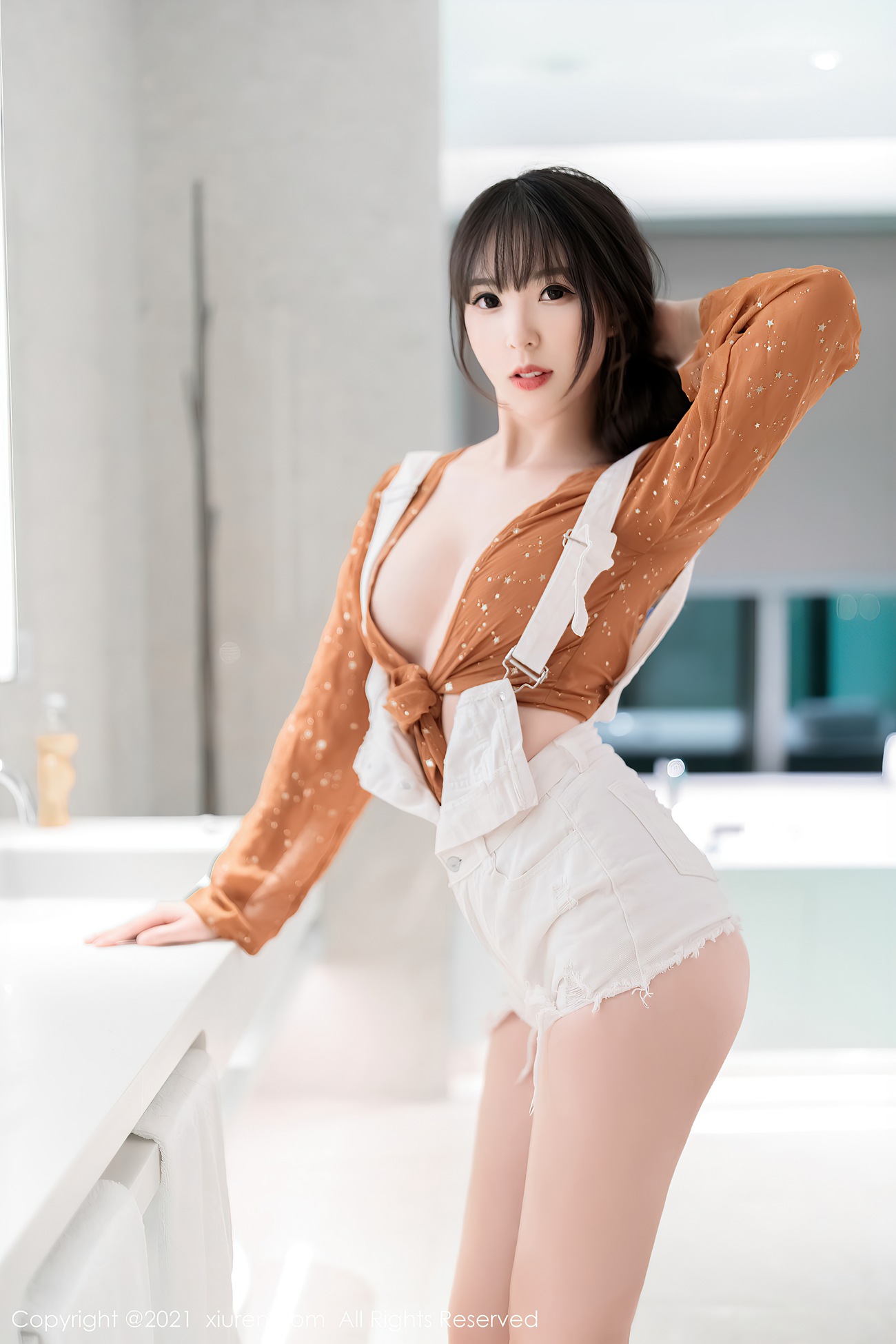 图片[18]-[Xiuren秀人网]2021.09.29 NO.4015 小波多[40+1P] – 速更版-美库