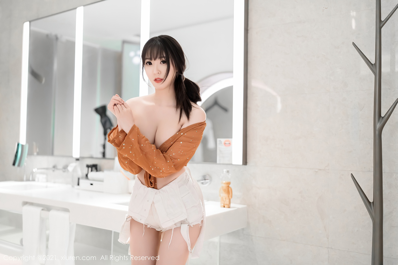 图片[22]-[Xiuren秀人网]2021.09.29 NO.4015 小波多[40+1P] – 速更版-美库