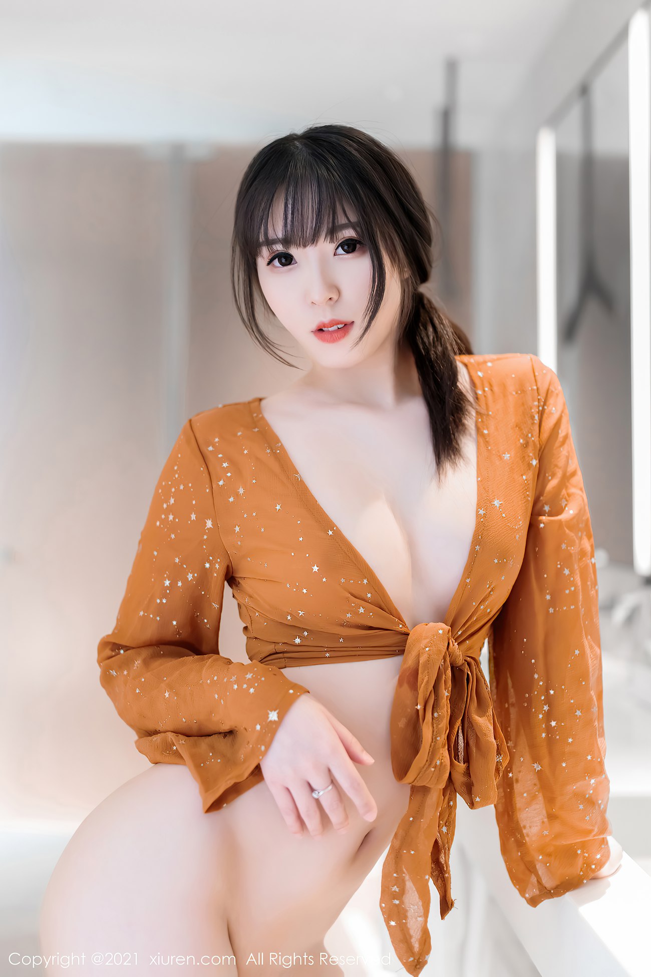 图片[32]-[Xiuren秀人网]2021.09.29 NO.4015 小波多[40+1P] – 速更版-美库