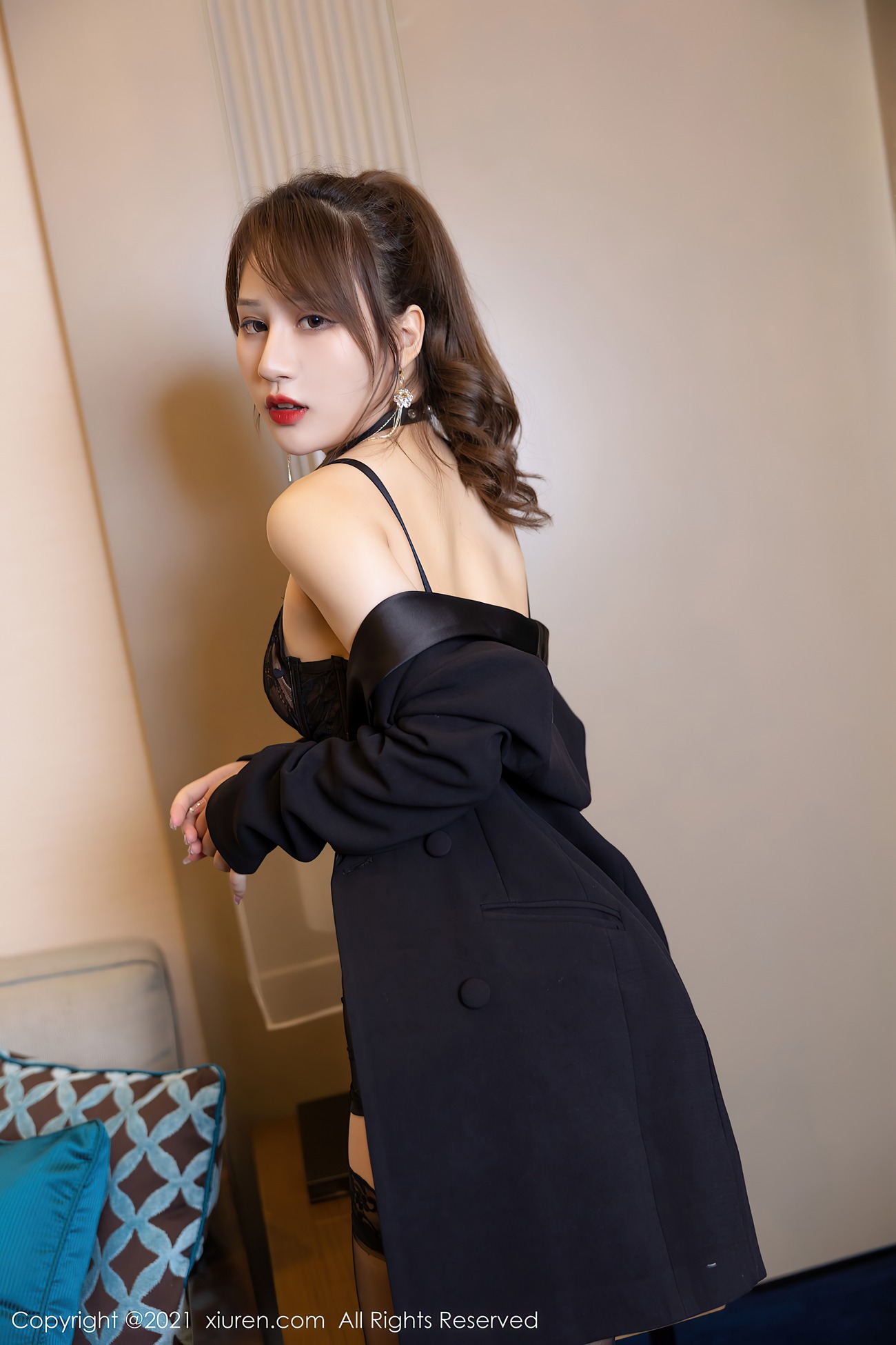 图片[25]-[Xiuren秀人网]2021.09.29 NO.4017 张欣欣[78+1P] – 速更版-美库