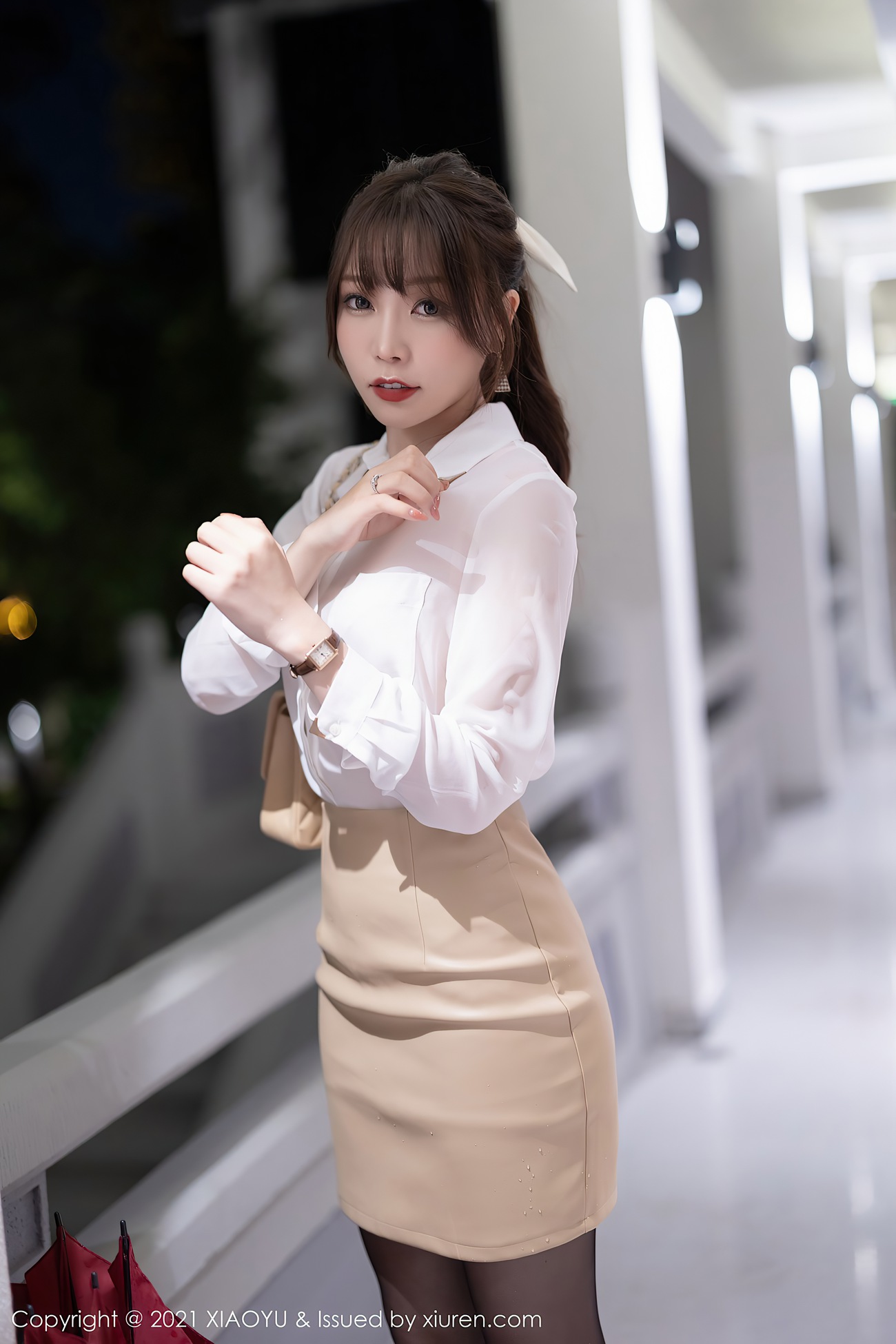 图片[7]-[XIAOYU语画界]2021.09.29 VOL.625 芝芝Booty[95+1P] – 速更版-美库