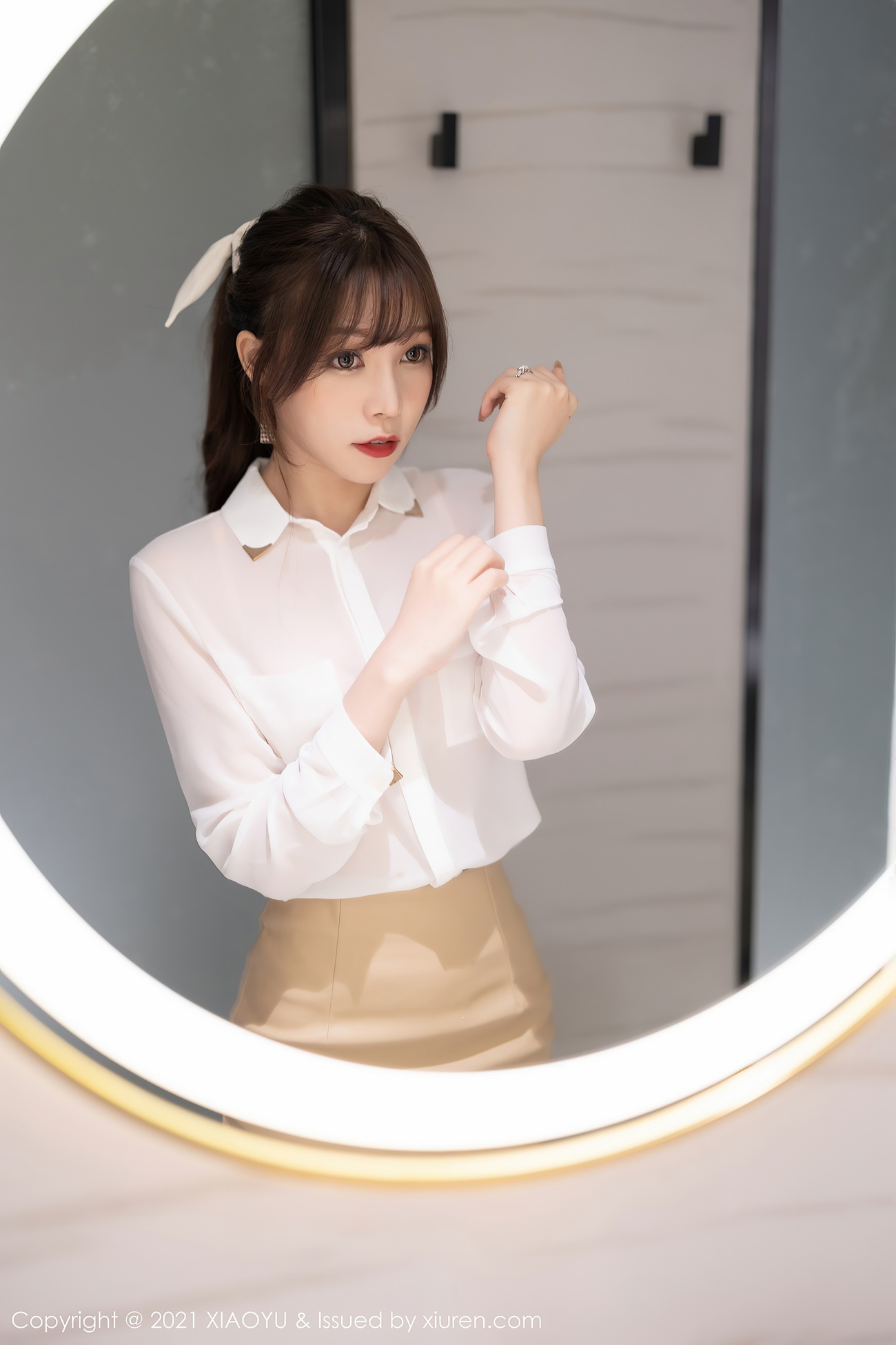 图片[19]-[XIAOYU语画界]2021.09.29 VOL.625 芝芝Booty[95+1P] – 速更版-美库