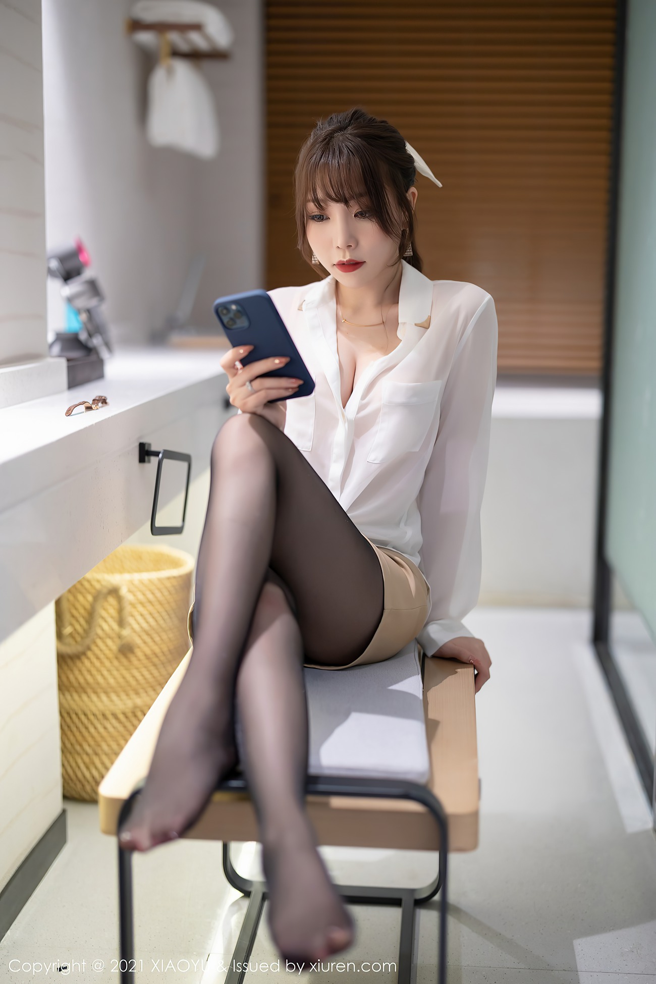 图片[28]-[XIAOYU语画界]2021.09.29 VOL.625 芝芝Booty[95+1P] – 速更版-美库