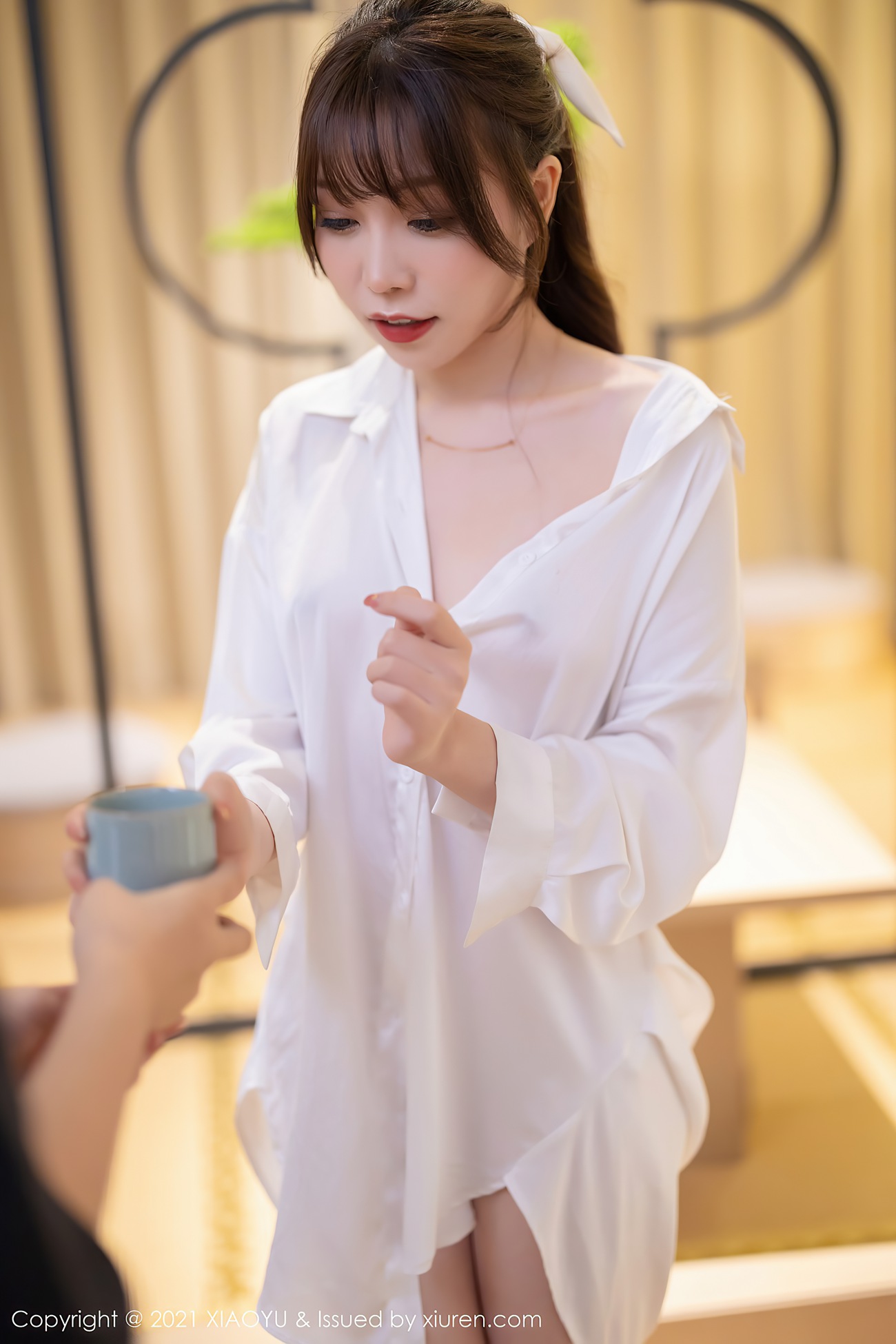 图片[66]-[XIAOYU语画界]2021.09.29 VOL.625 芝芝Booty[95+1P] – 速更版-美库