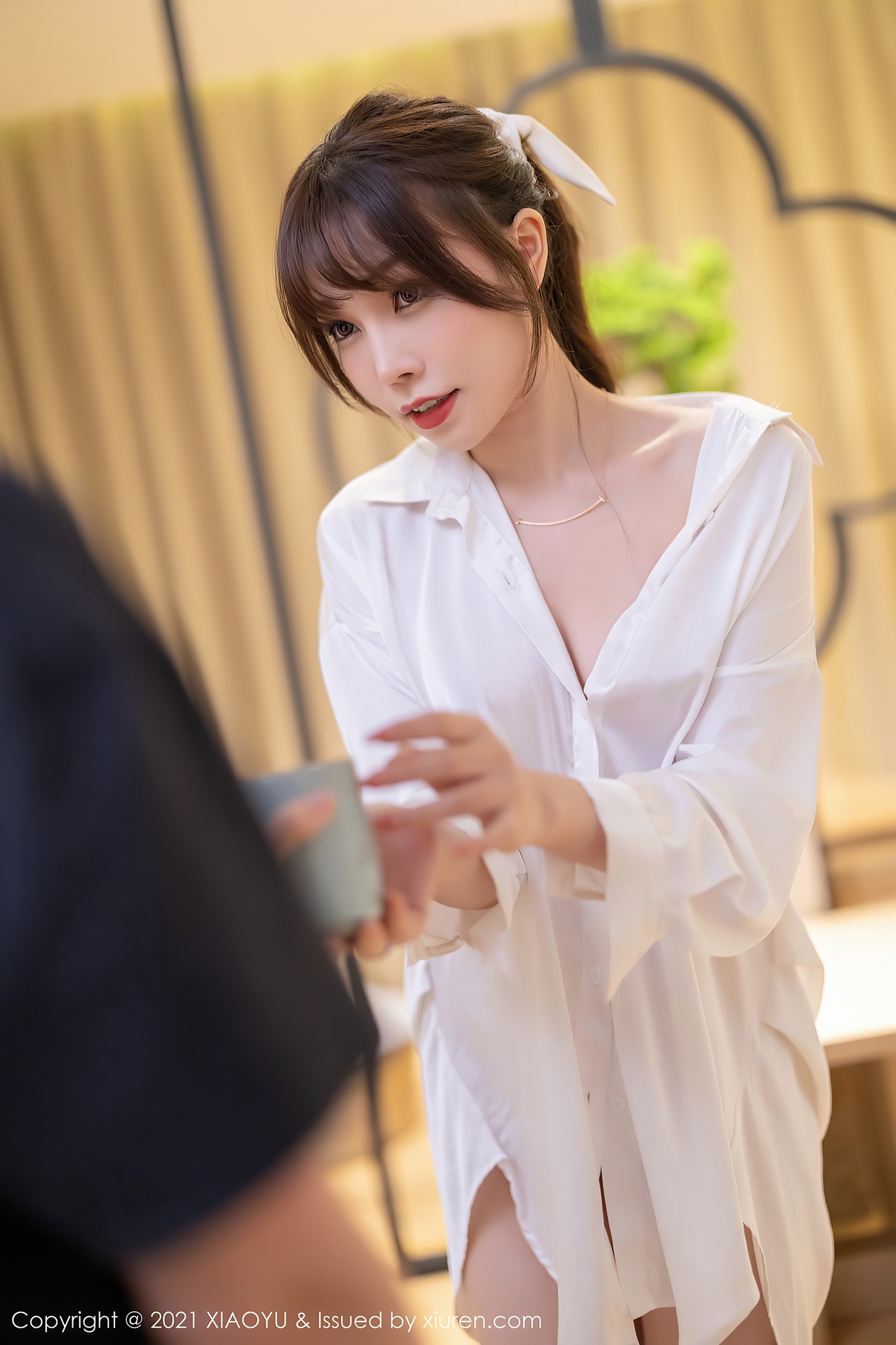 图片[67]-[XIAOYU语画界]2021.09.29 VOL.625 芝芝Booty[95+1P] – 速更版-美库